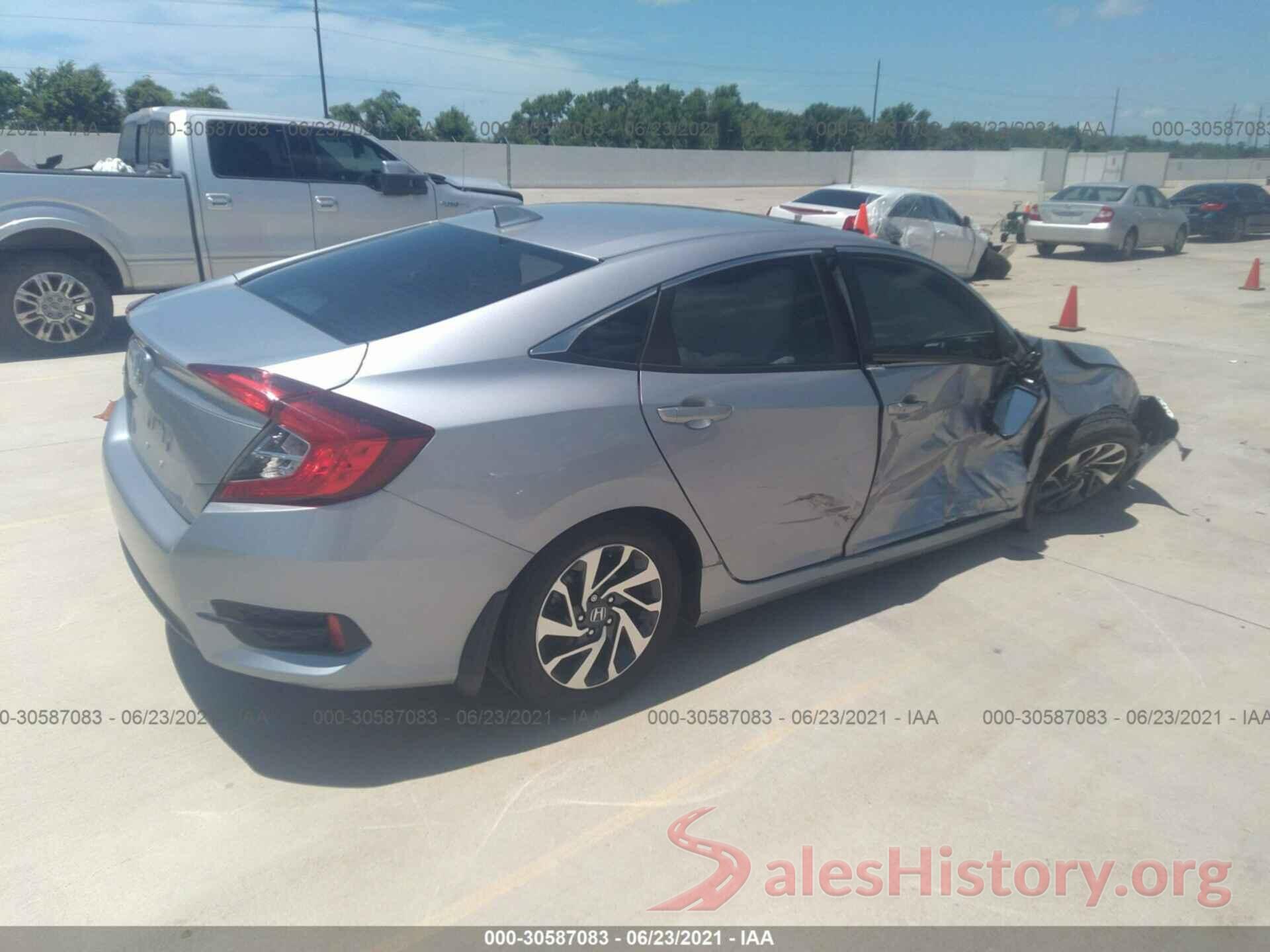 2HGFC2F70HH565276 2017 HONDA CIVIC SEDAN