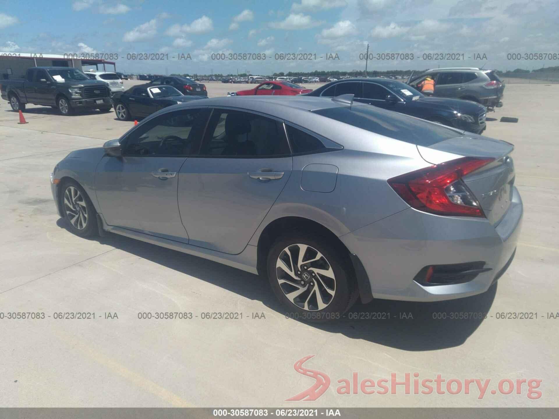 2HGFC2F70HH565276 2017 HONDA CIVIC SEDAN