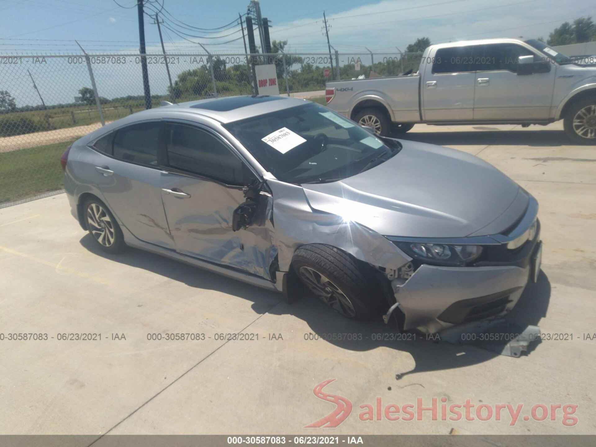 2HGFC2F70HH565276 2017 HONDA CIVIC SEDAN