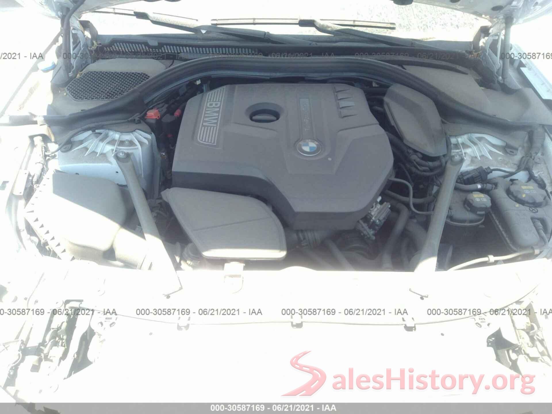 WBAJA5C51JG898247 2018 BMW 5 SERIES