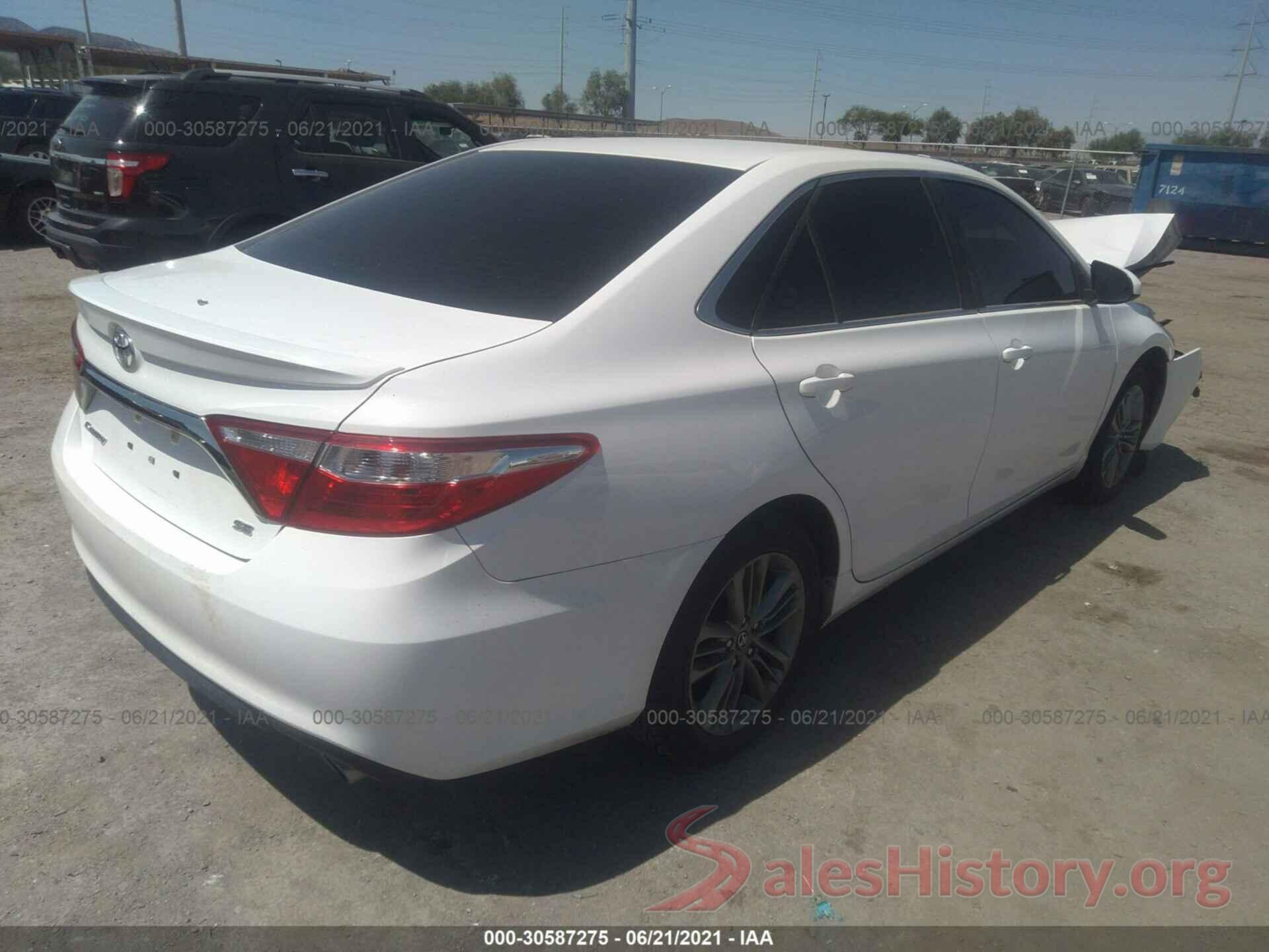 4T1BF1FK0HU441892 2017 TOYOTA CAMRY