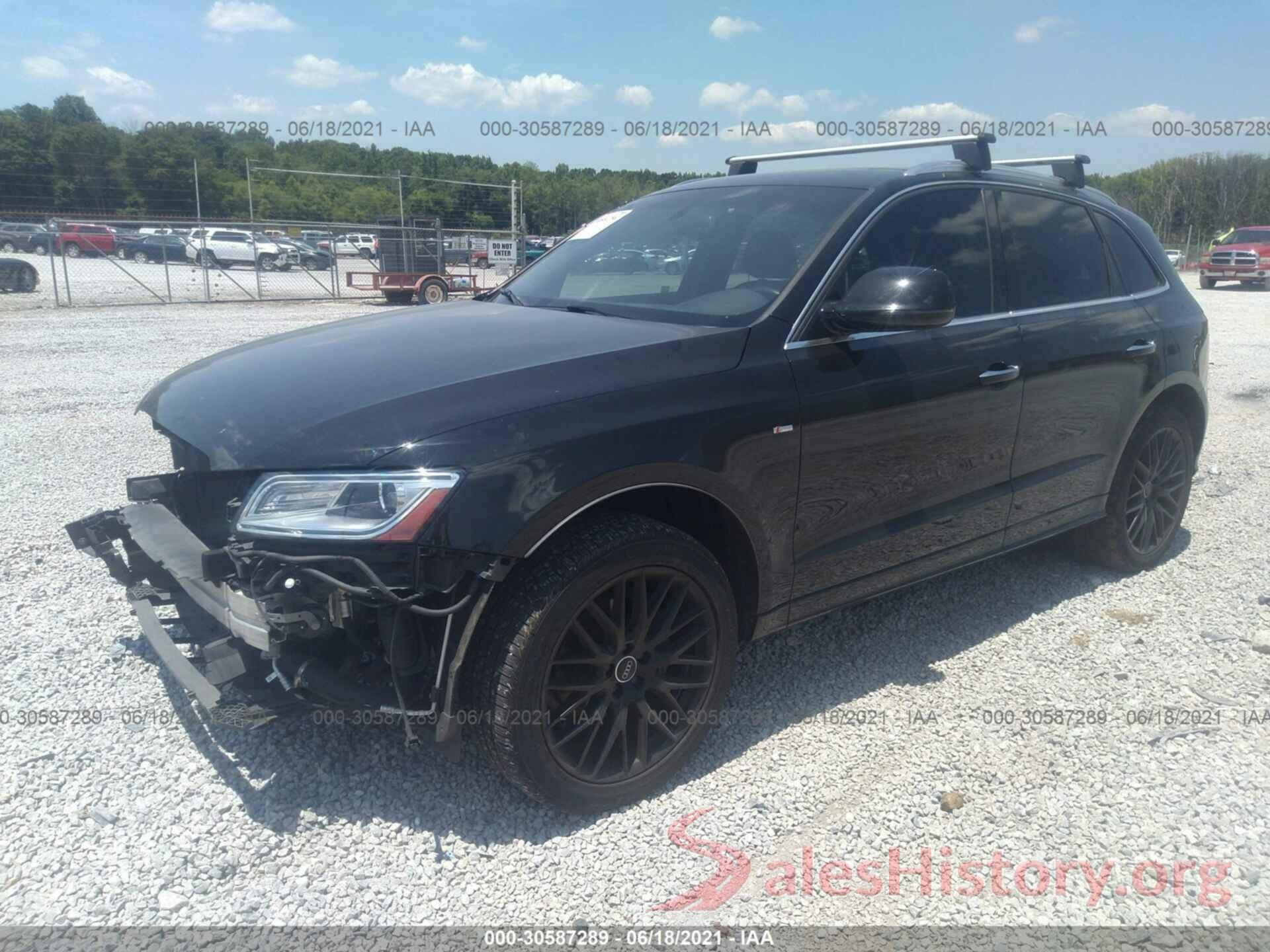 WA1M2AFP5HA058319 2017 AUDI Q5