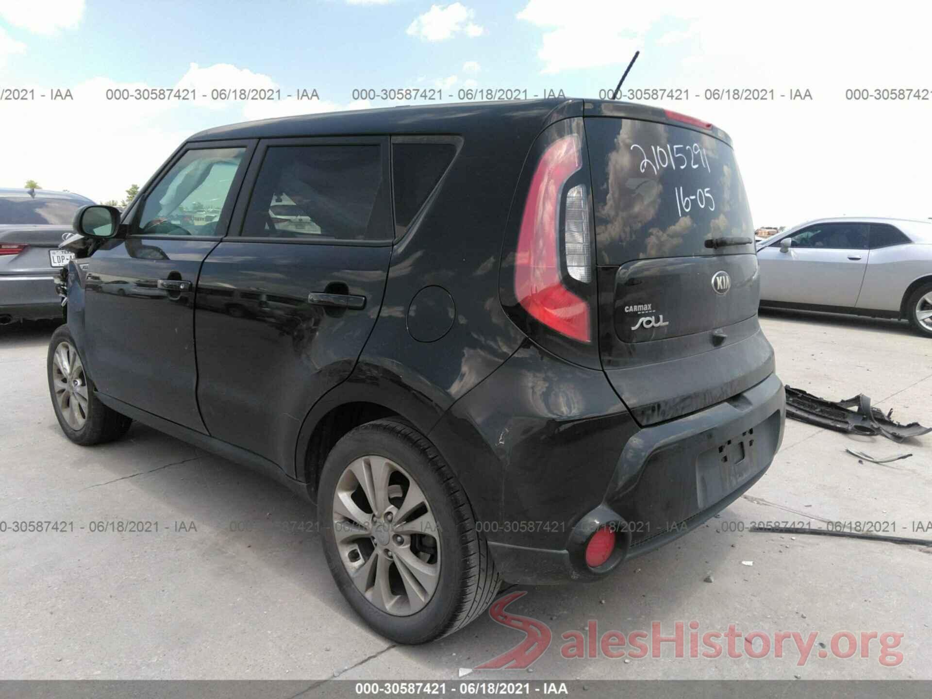 KNDJP3A55G7385939 2016 KIA SOUL