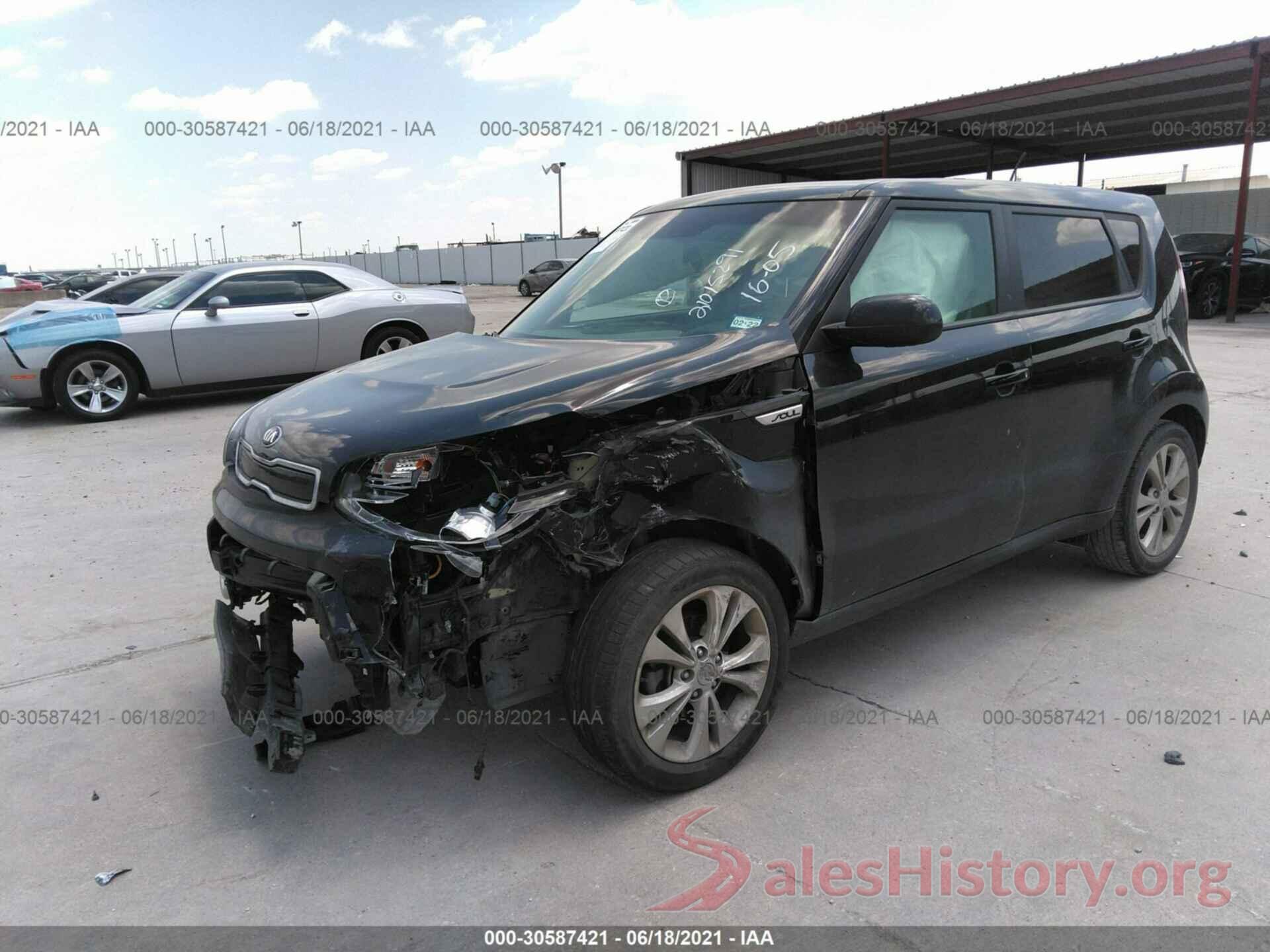 KNDJP3A55G7385939 2016 KIA SOUL