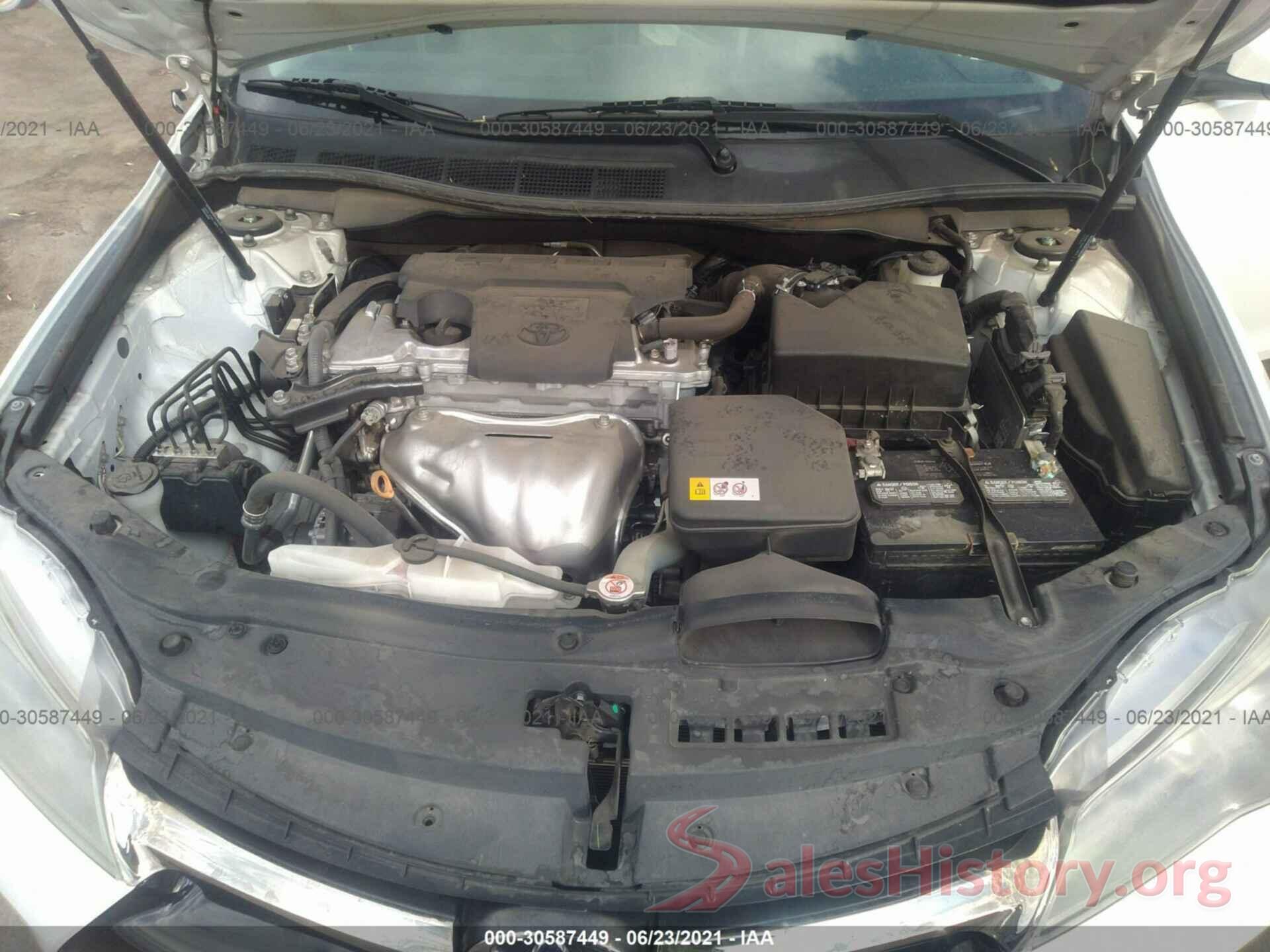 4T1BF1FK0HU316133 2017 TOYOTA CAMRY