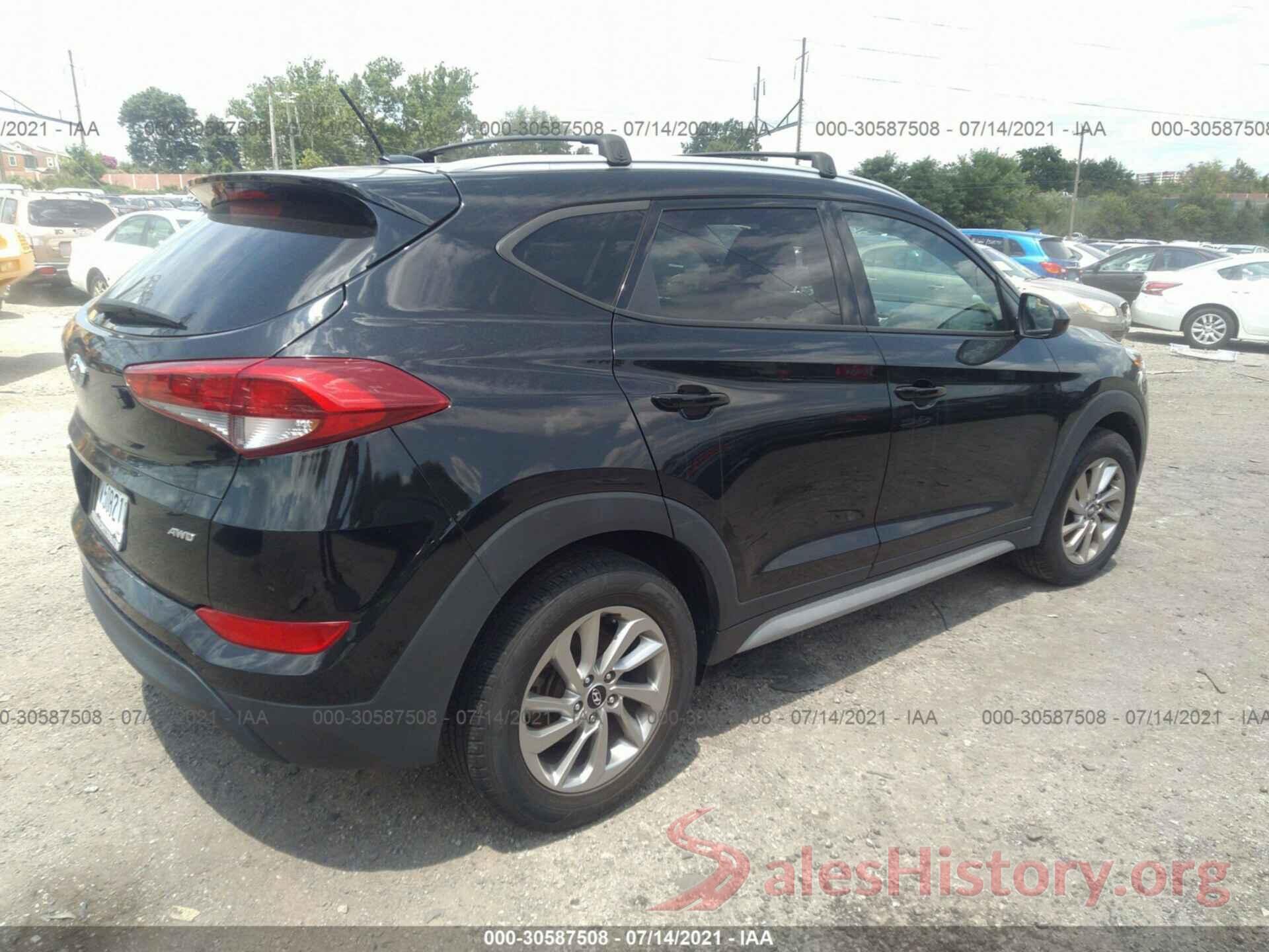 KM8J3CA40HU441965 2017 HYUNDAI TUCSON