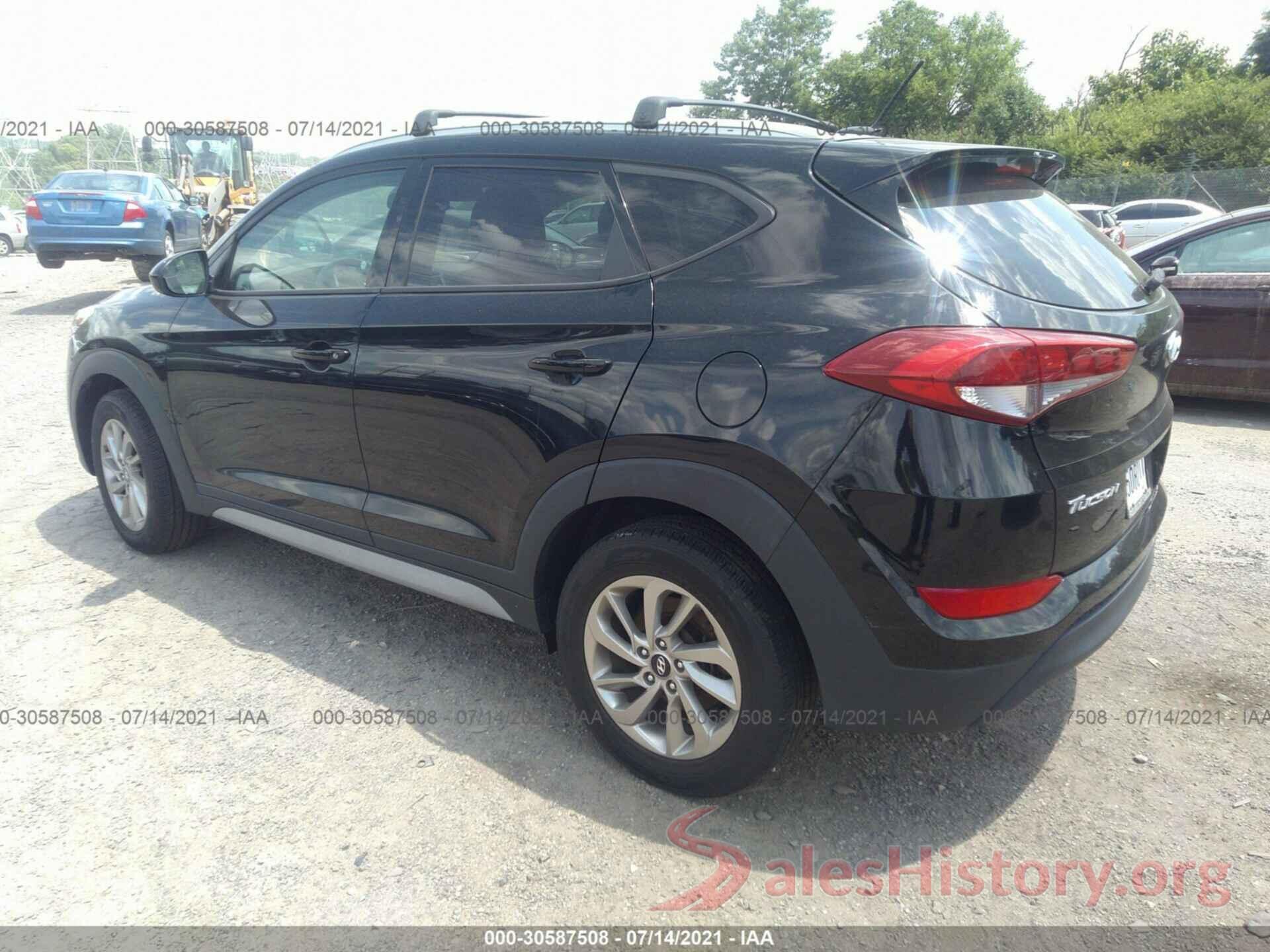 KM8J3CA40HU441965 2017 HYUNDAI TUCSON