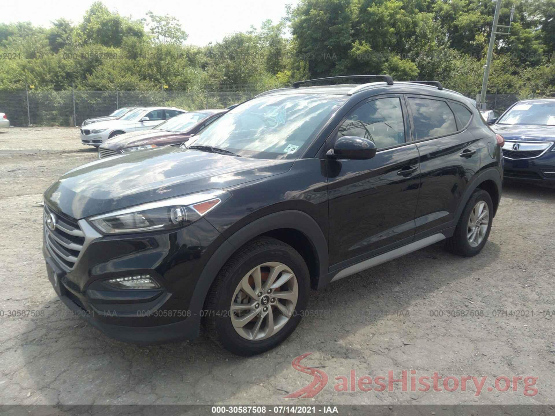 KM8J3CA40HU441965 2017 HYUNDAI TUCSON