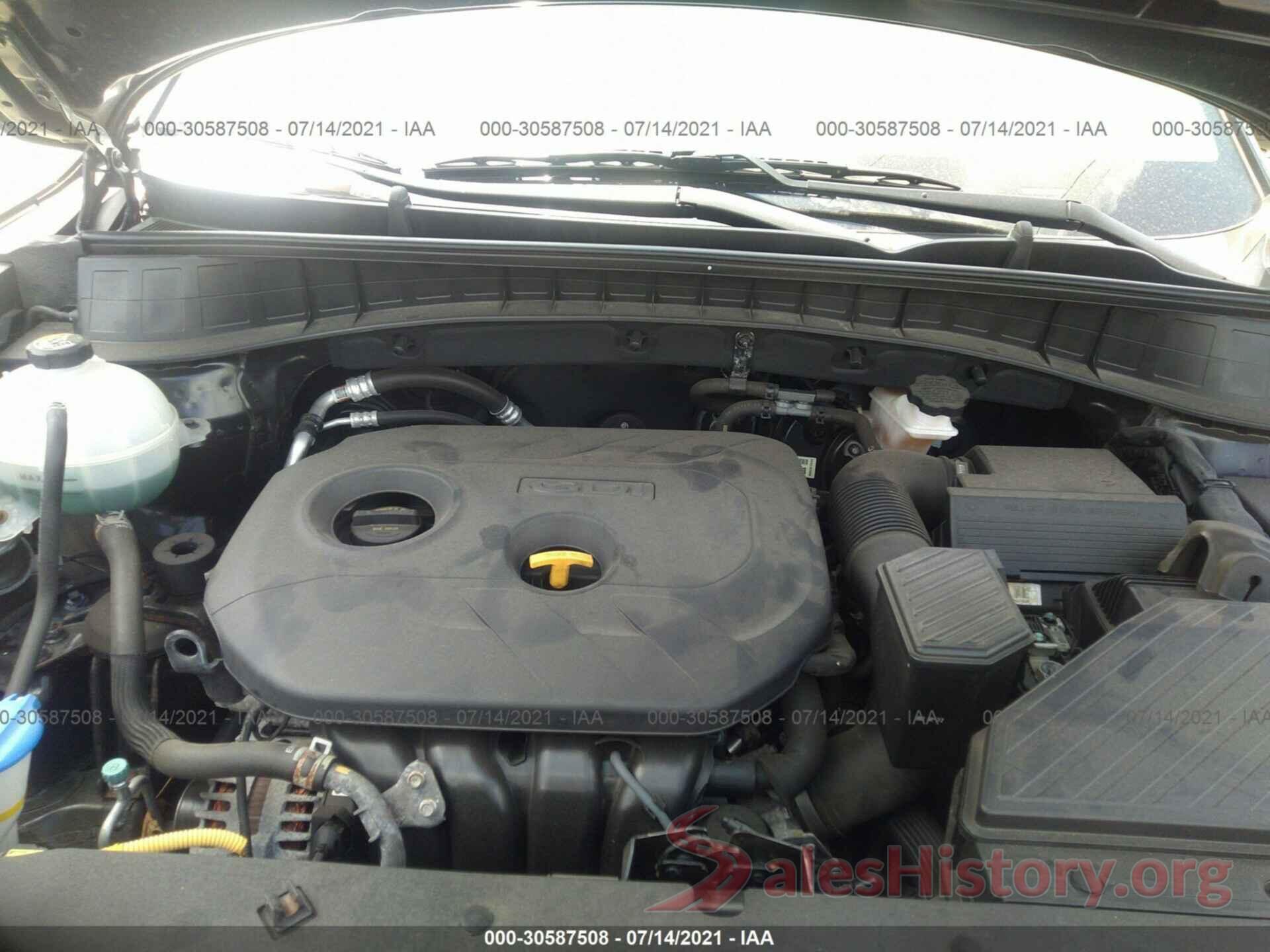 KM8J3CA40HU441965 2017 HYUNDAI TUCSON