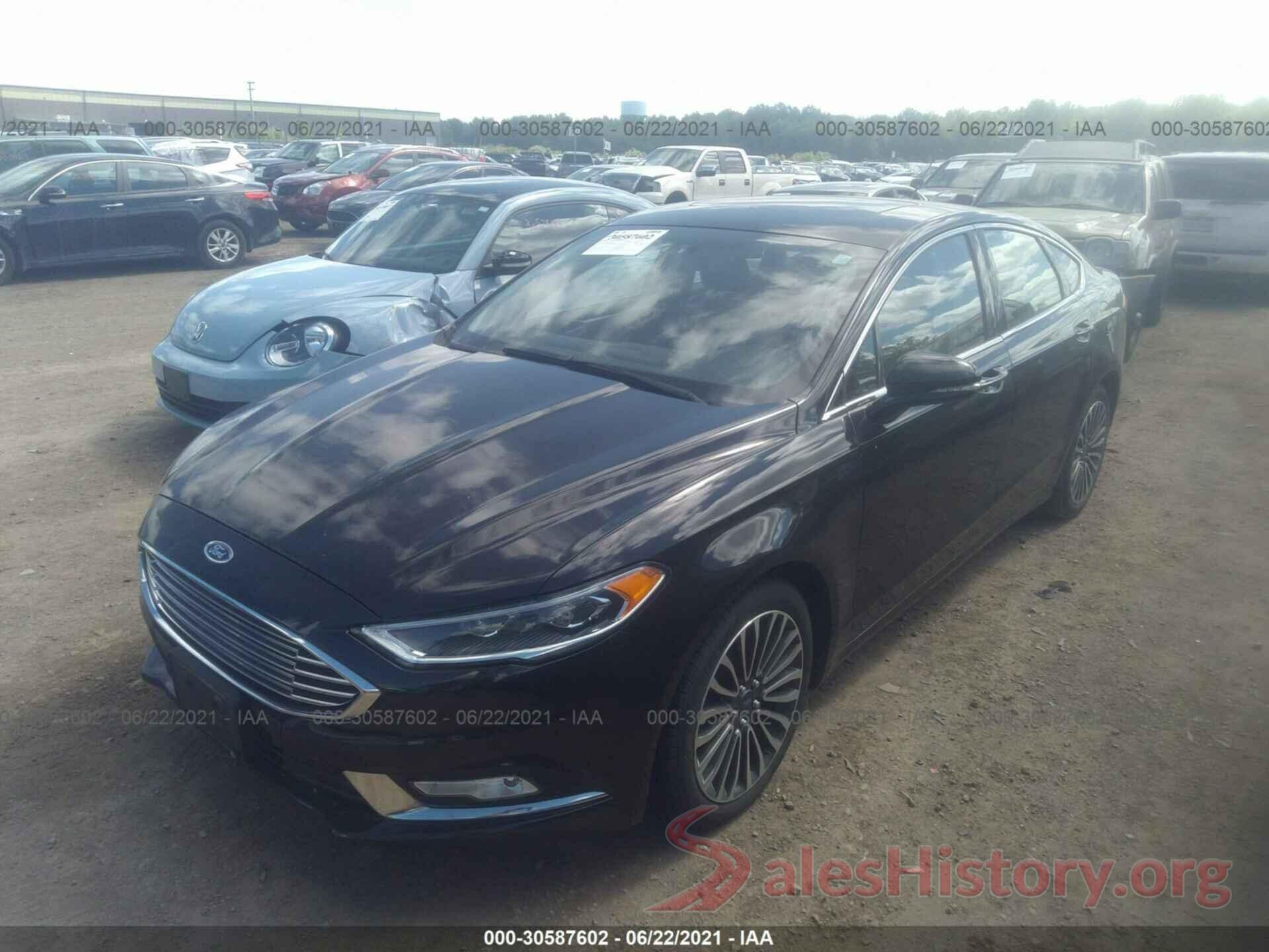 3FA6P0T96HR263000 2017 FORD FUSION