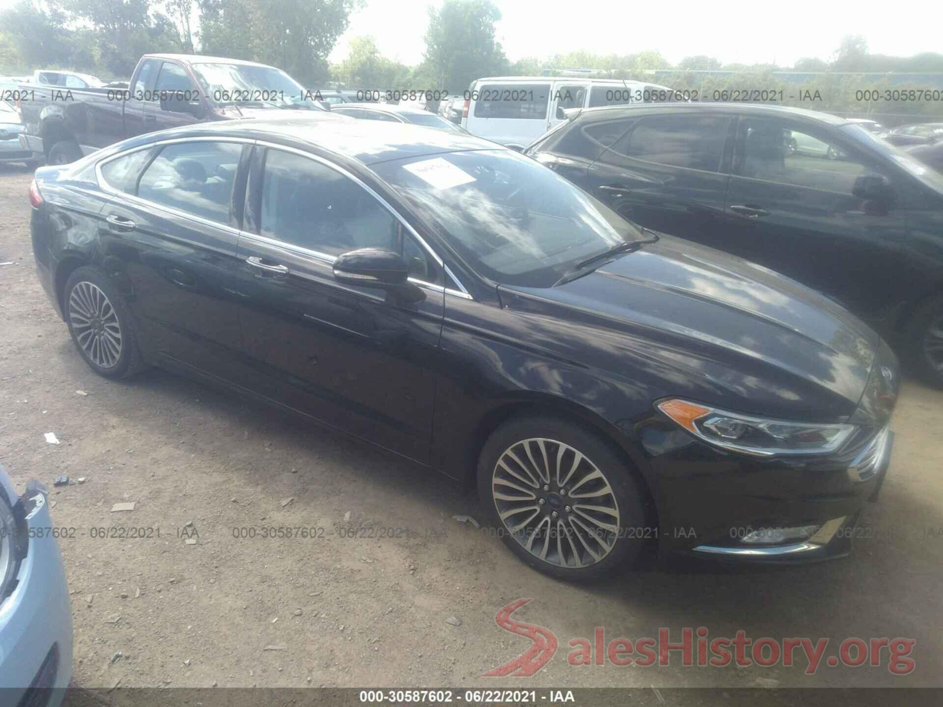 3FA6P0T96HR263000 2017 FORD FUSION