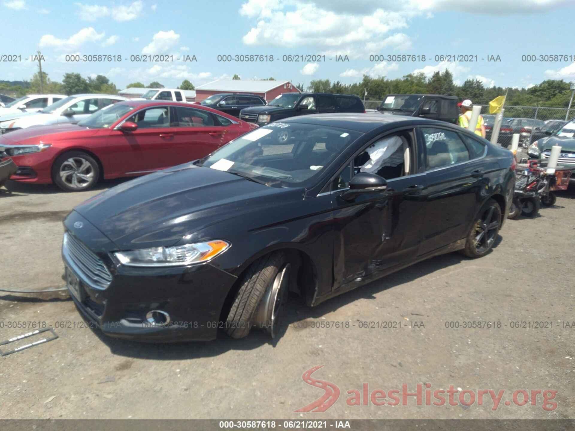 3FA6P0H75GR384669 2016 FORD FUSION