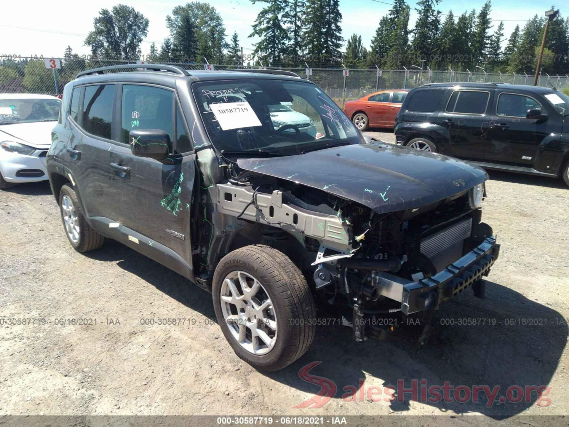 ZACNJABB3LPL76503 2020 JEEP RENEGADE