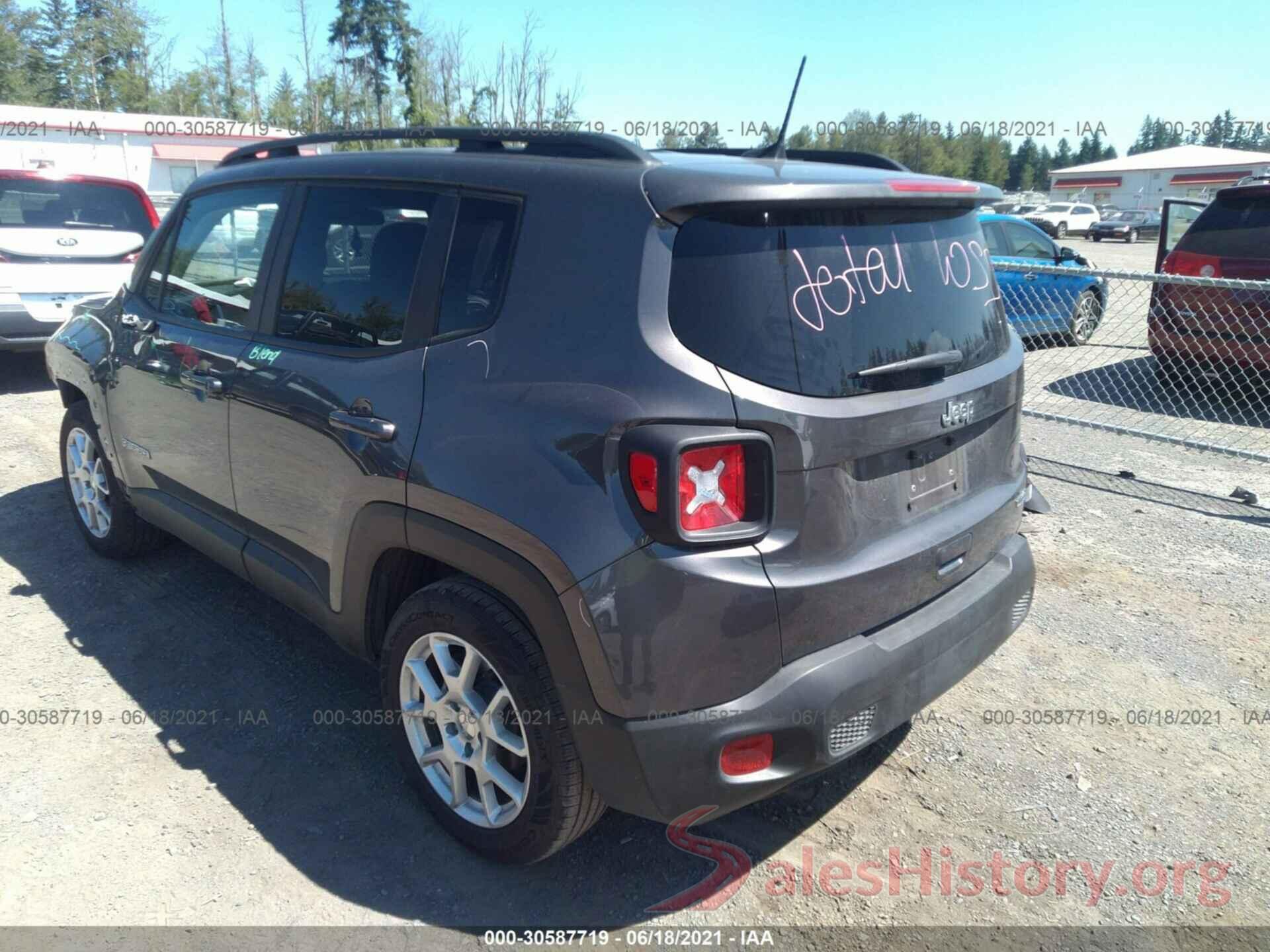 ZACNJABB3LPL76503 2020 JEEP RENEGADE