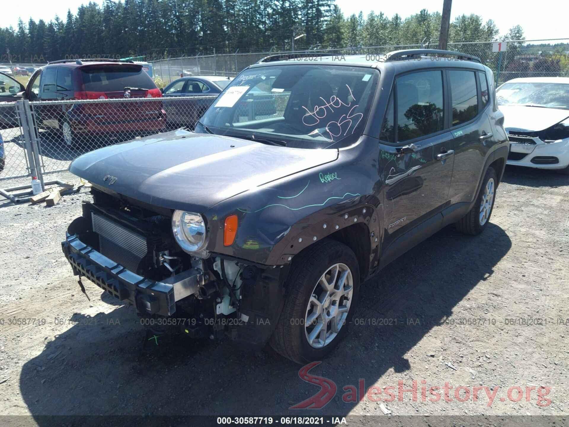 ZACNJABB3LPL76503 2020 JEEP RENEGADE