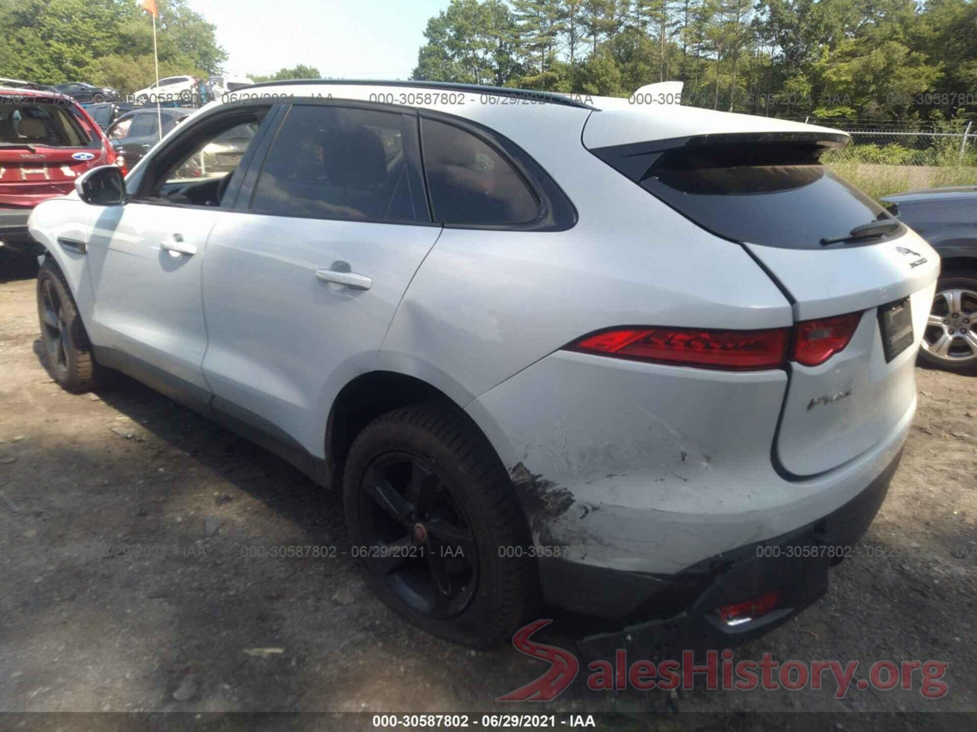 SADCK2BV8HA054104 2017 JAGUAR F-PACE