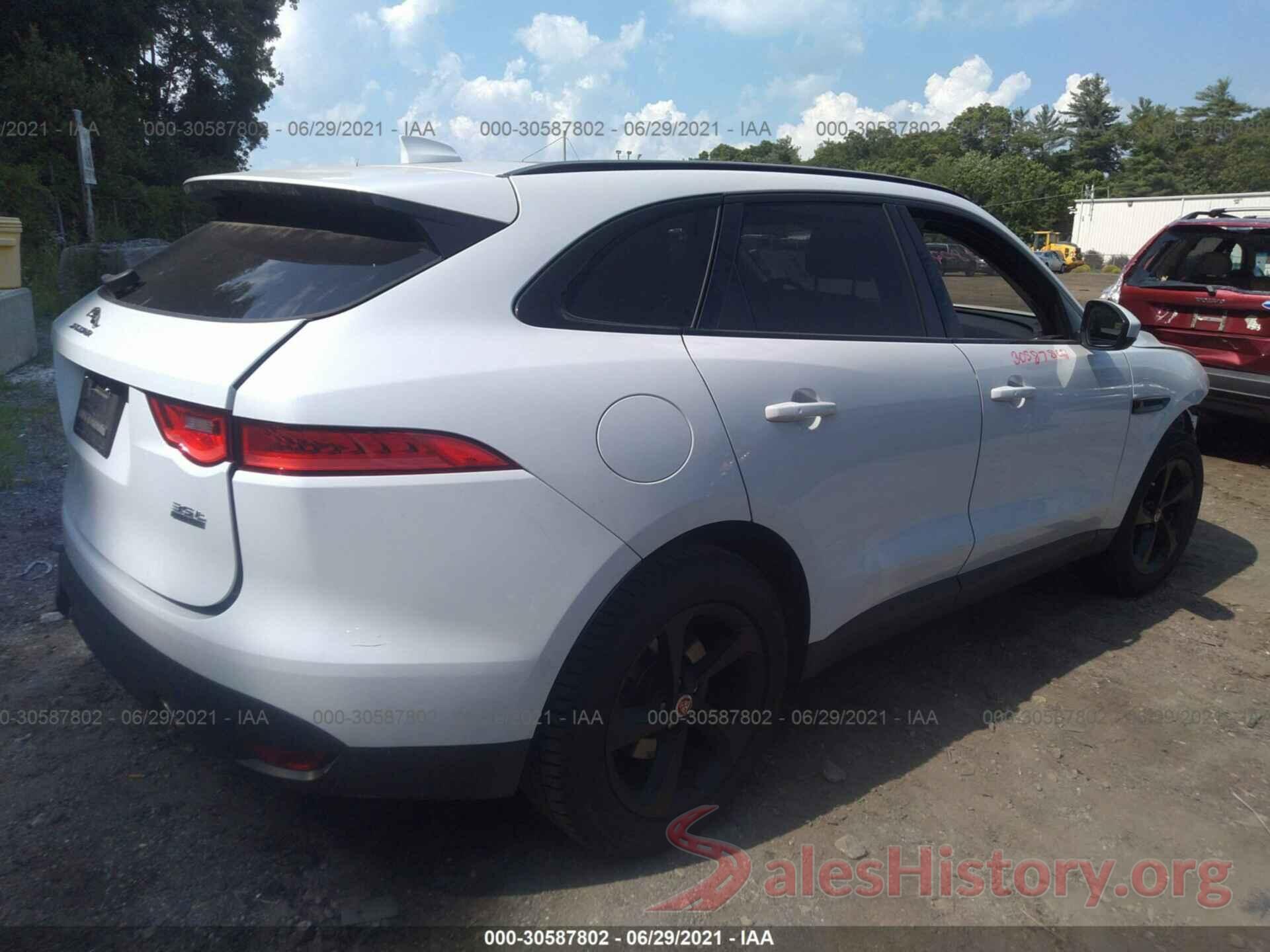 SADCK2BV8HA054104 2017 JAGUAR F-PACE