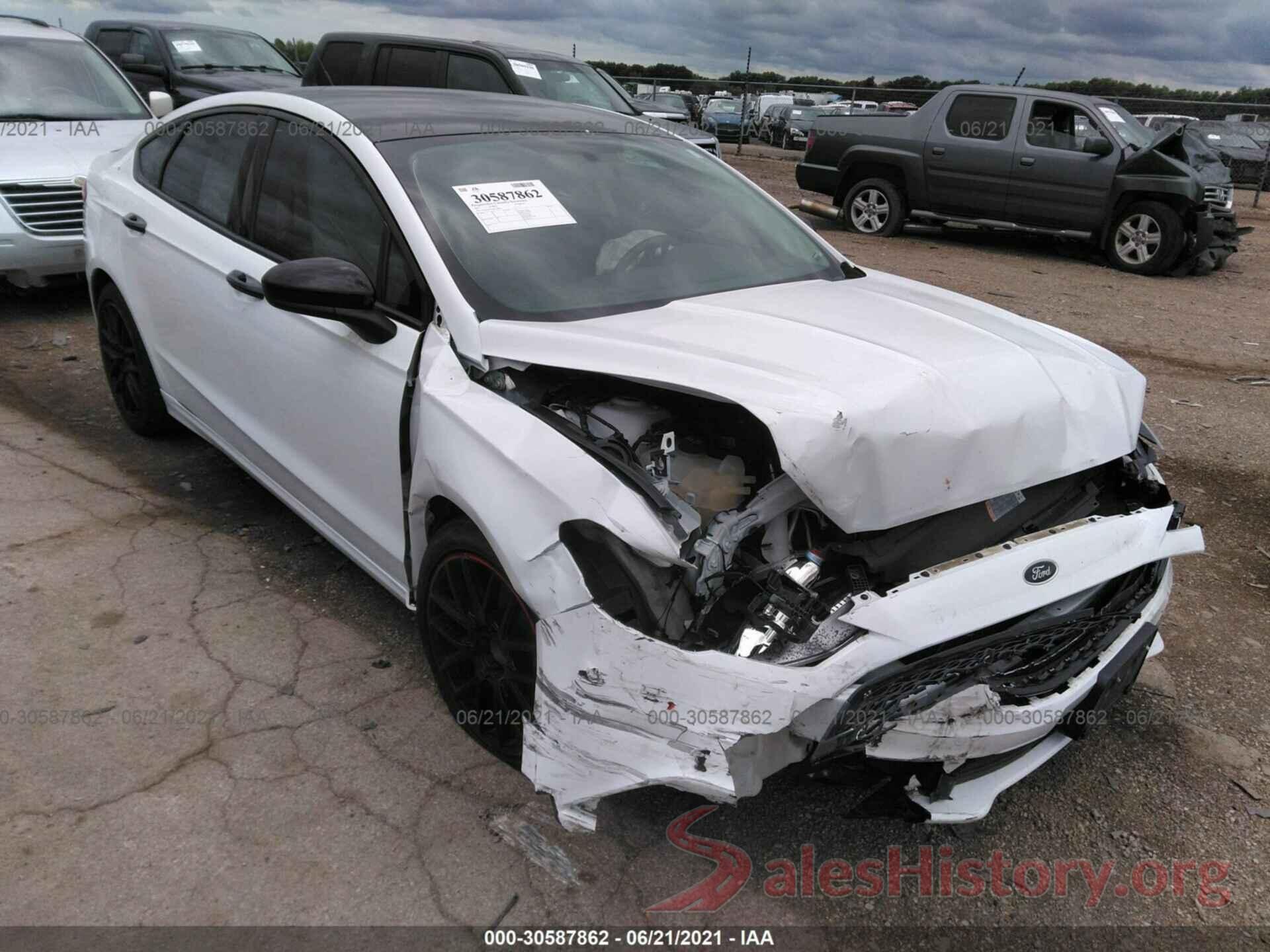 3FA6P0H7XHR326820 2017 FORD FUSION