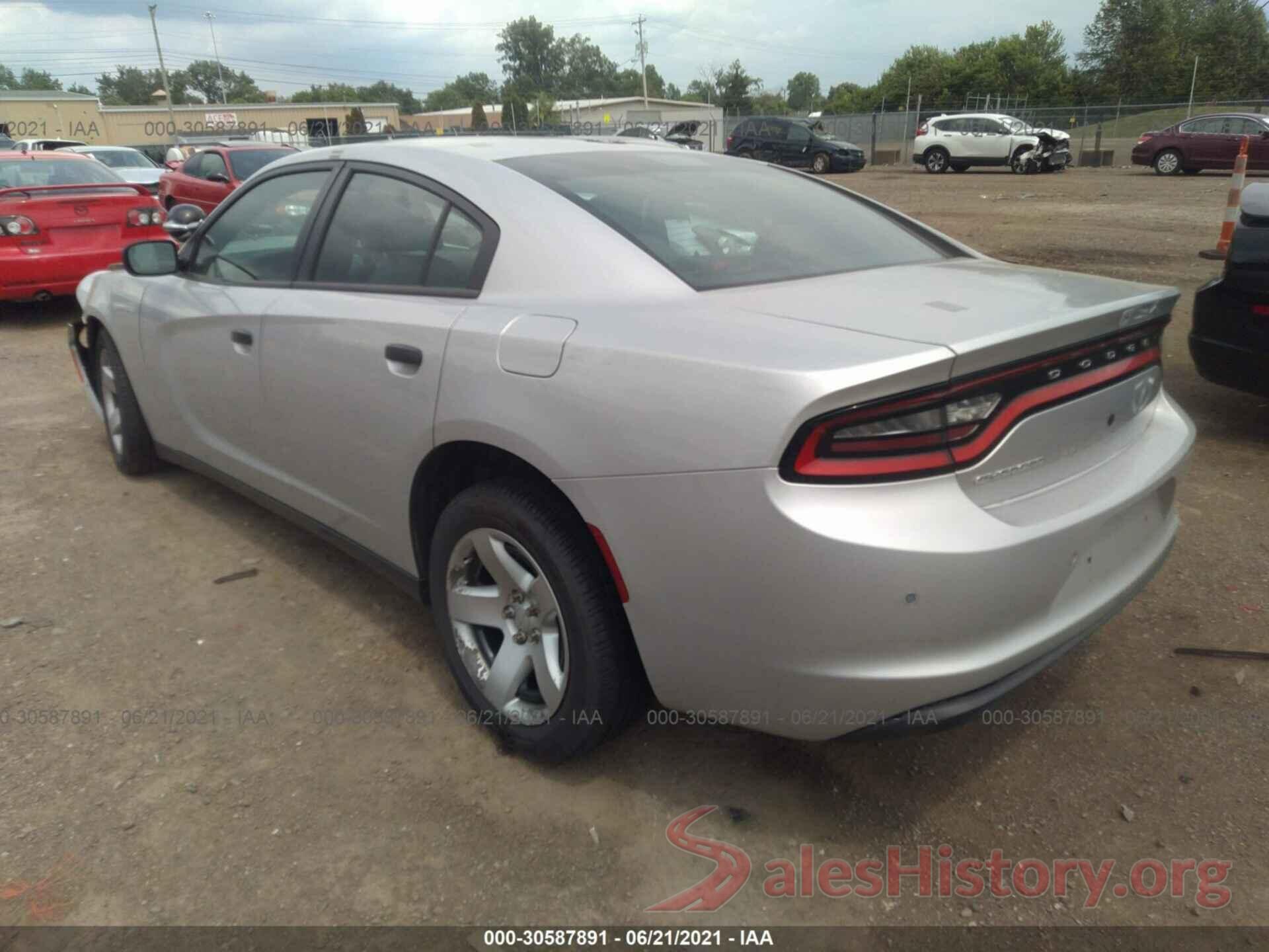 2C3CDXAT8GH206051 2016 DODGE CHARGER