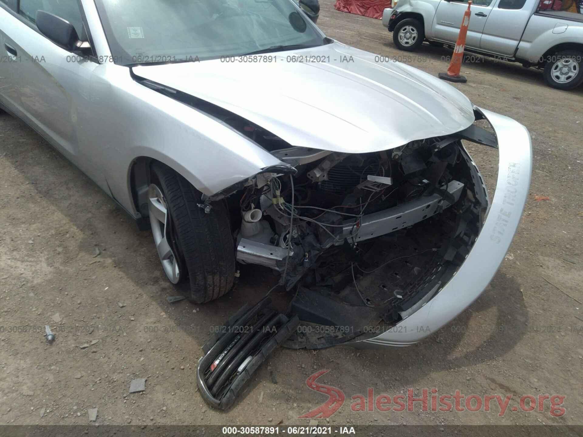 2C3CDXAT8GH206051 2016 DODGE CHARGER