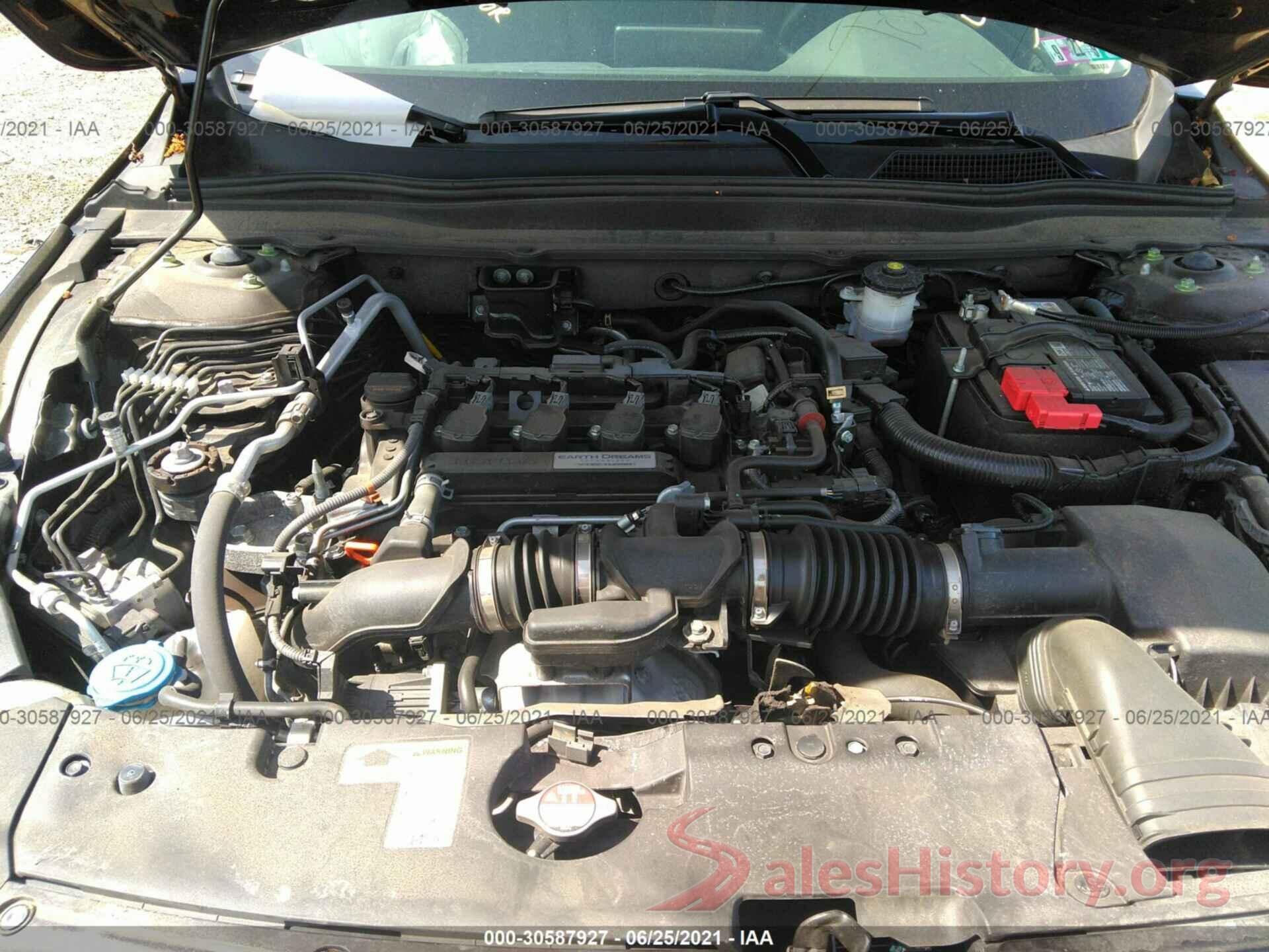 1HGCV1F50JA077858 2018 HONDA ACCORD SEDAN