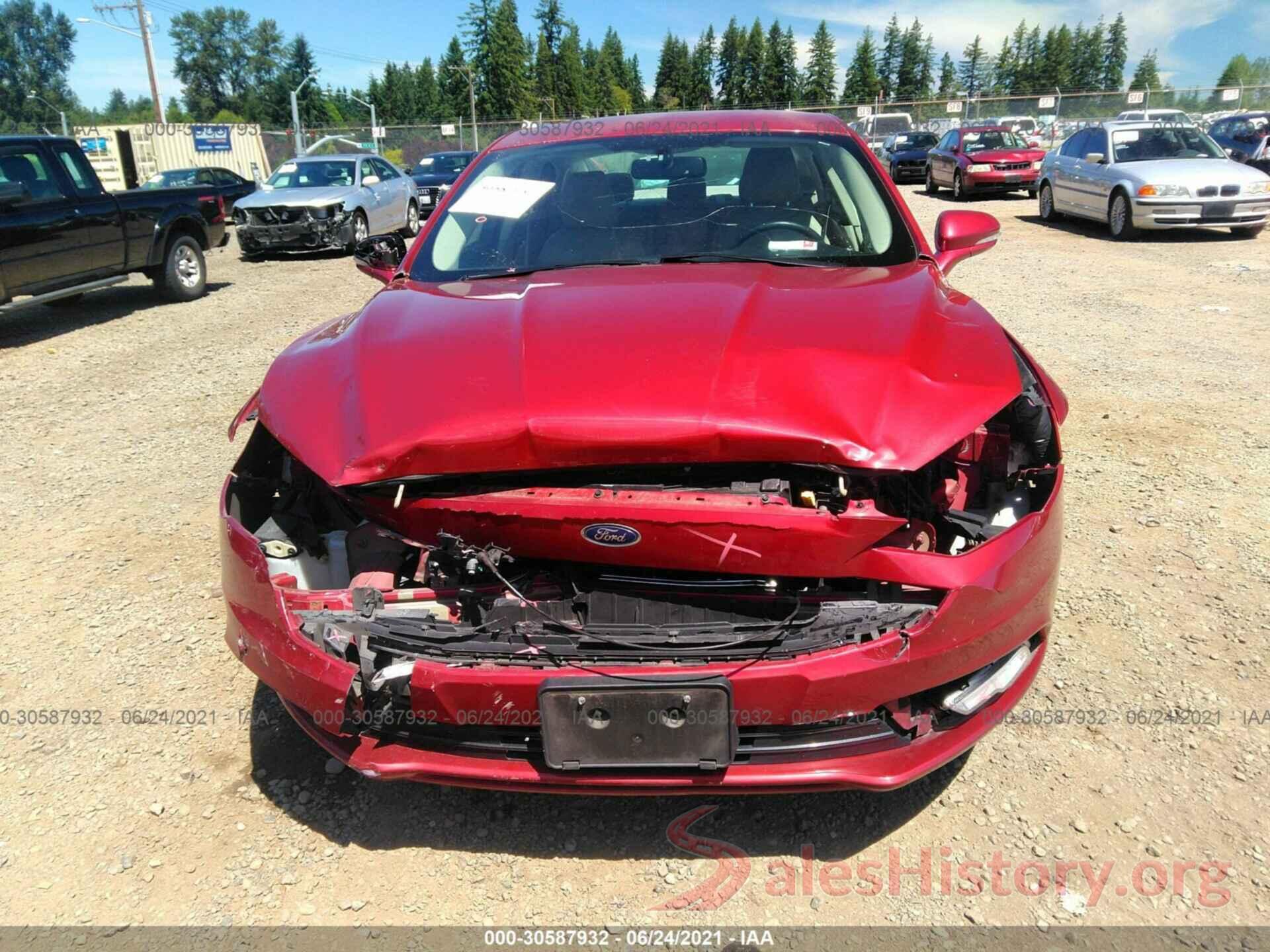 3FA6P0HD3HR131776 2017 FORD FUSION