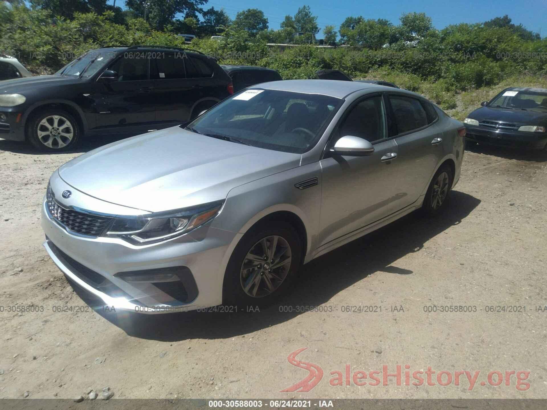 5XXGT4L31KG341489 2019 KIA OPTIMA