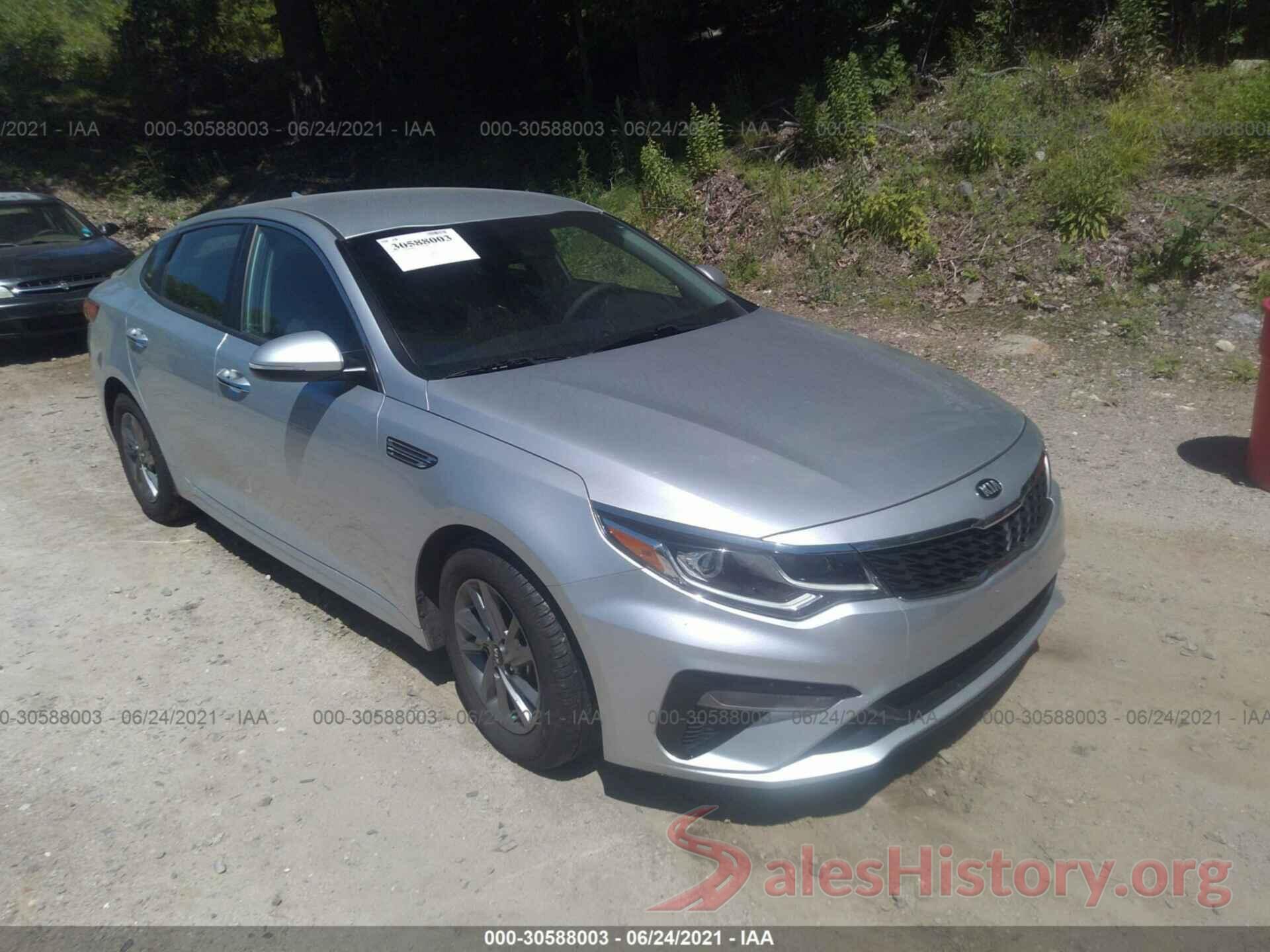 5XXGT4L31KG341489 2019 KIA OPTIMA