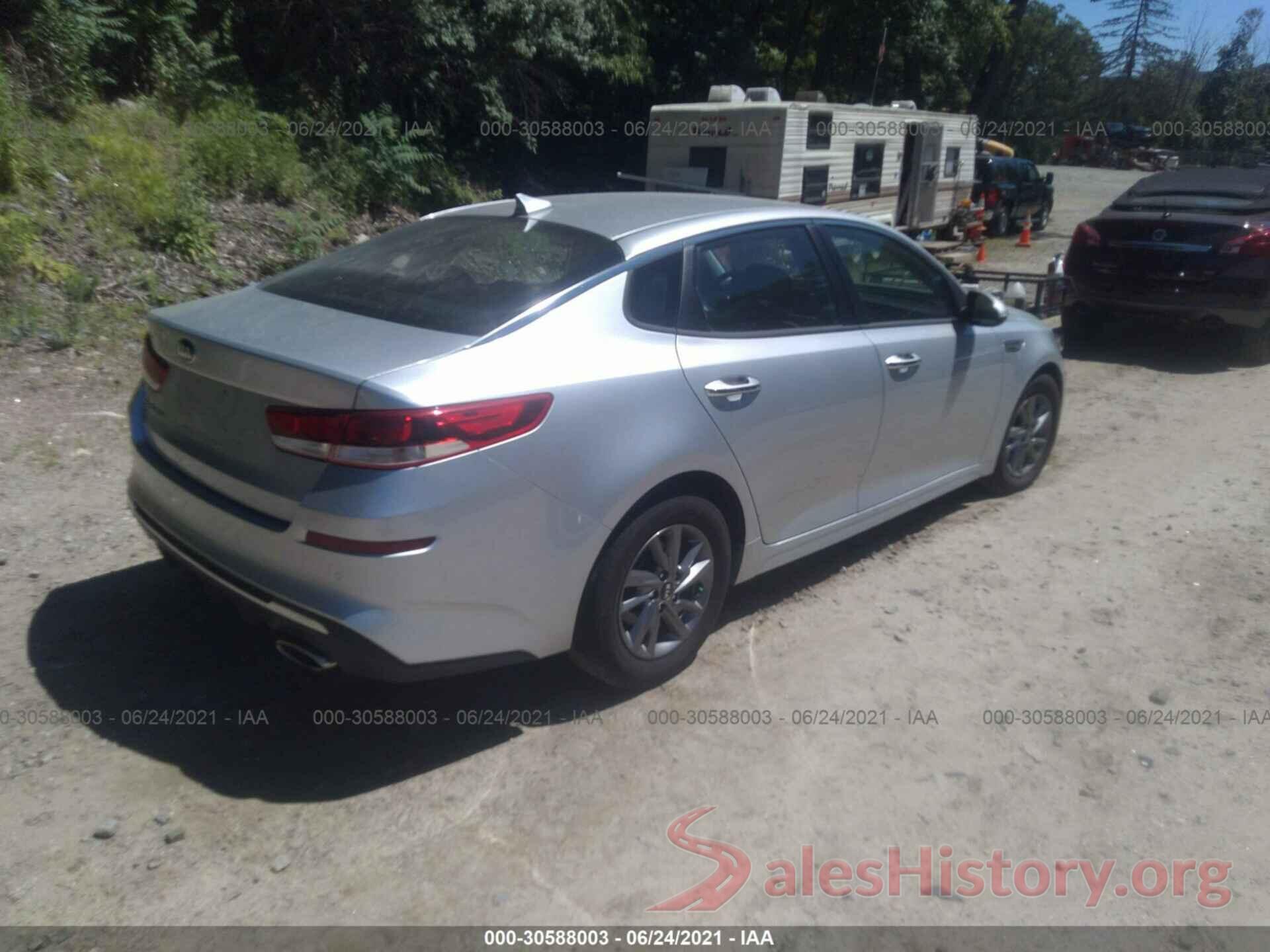 5XXGT4L31KG341489 2019 KIA OPTIMA