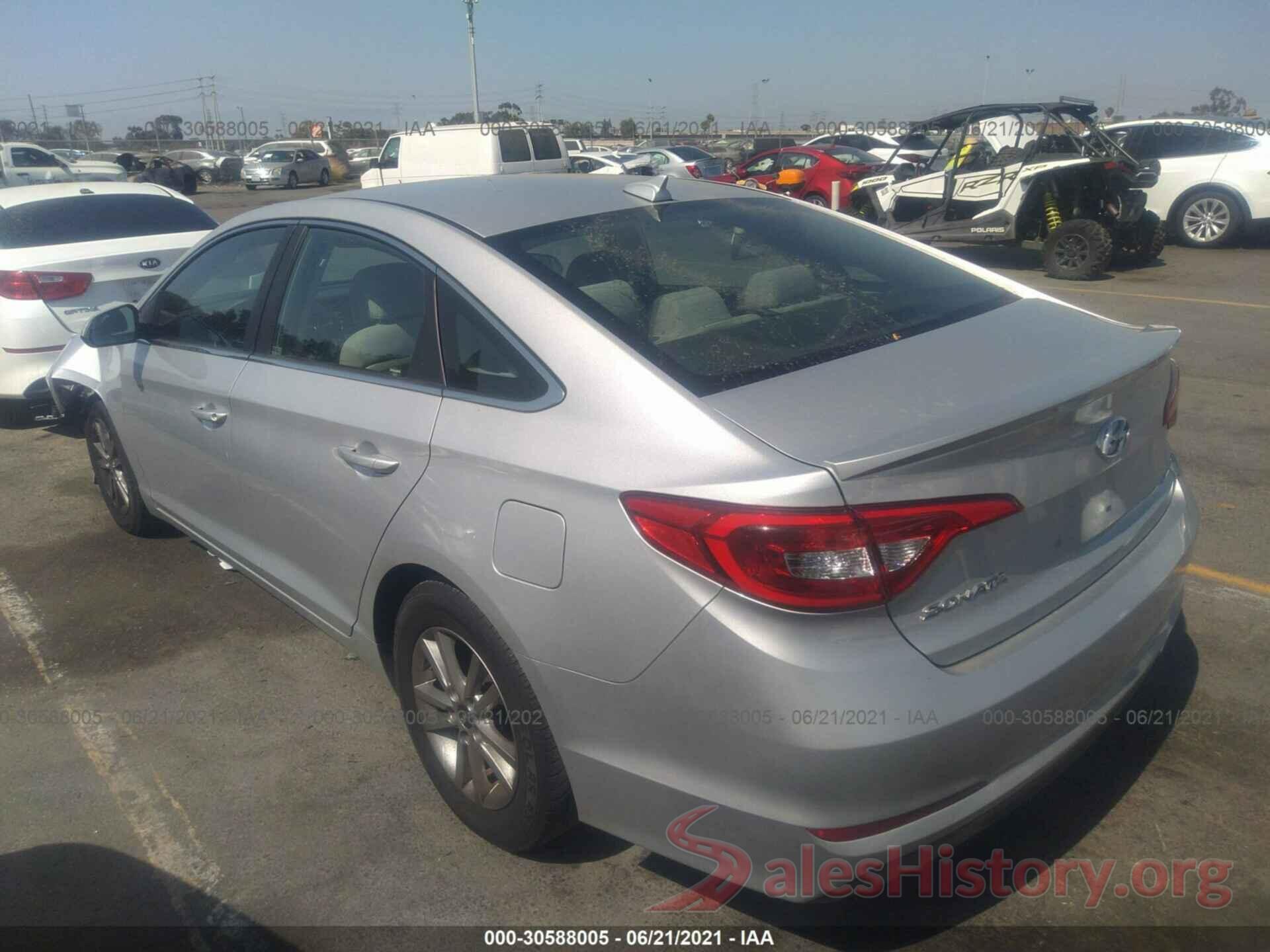 5NPE24AF1HH563387 2017 HYUNDAI SONATA