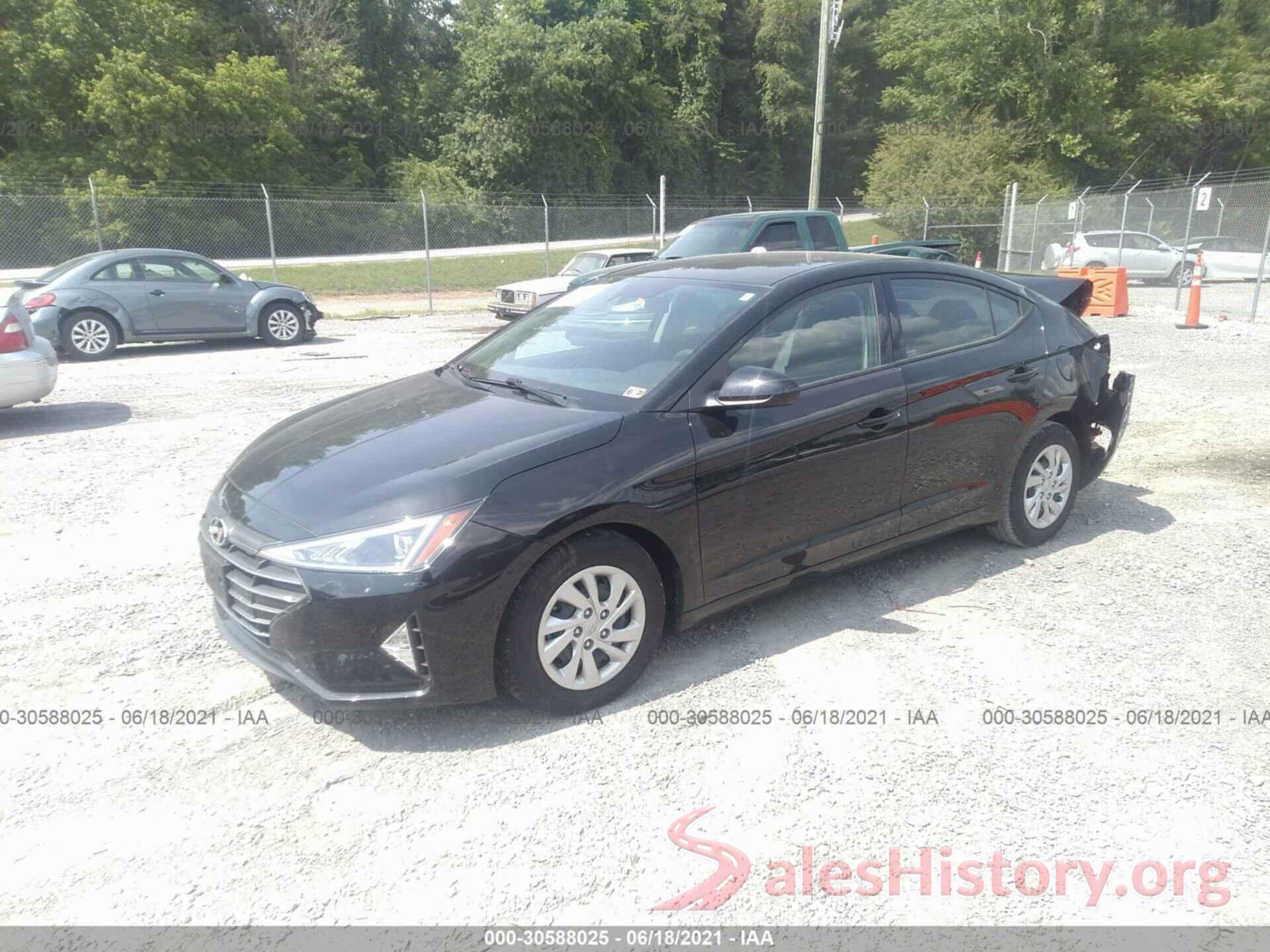 5NPD74LF9LH513727 2020 HYUNDAI ELANTRA