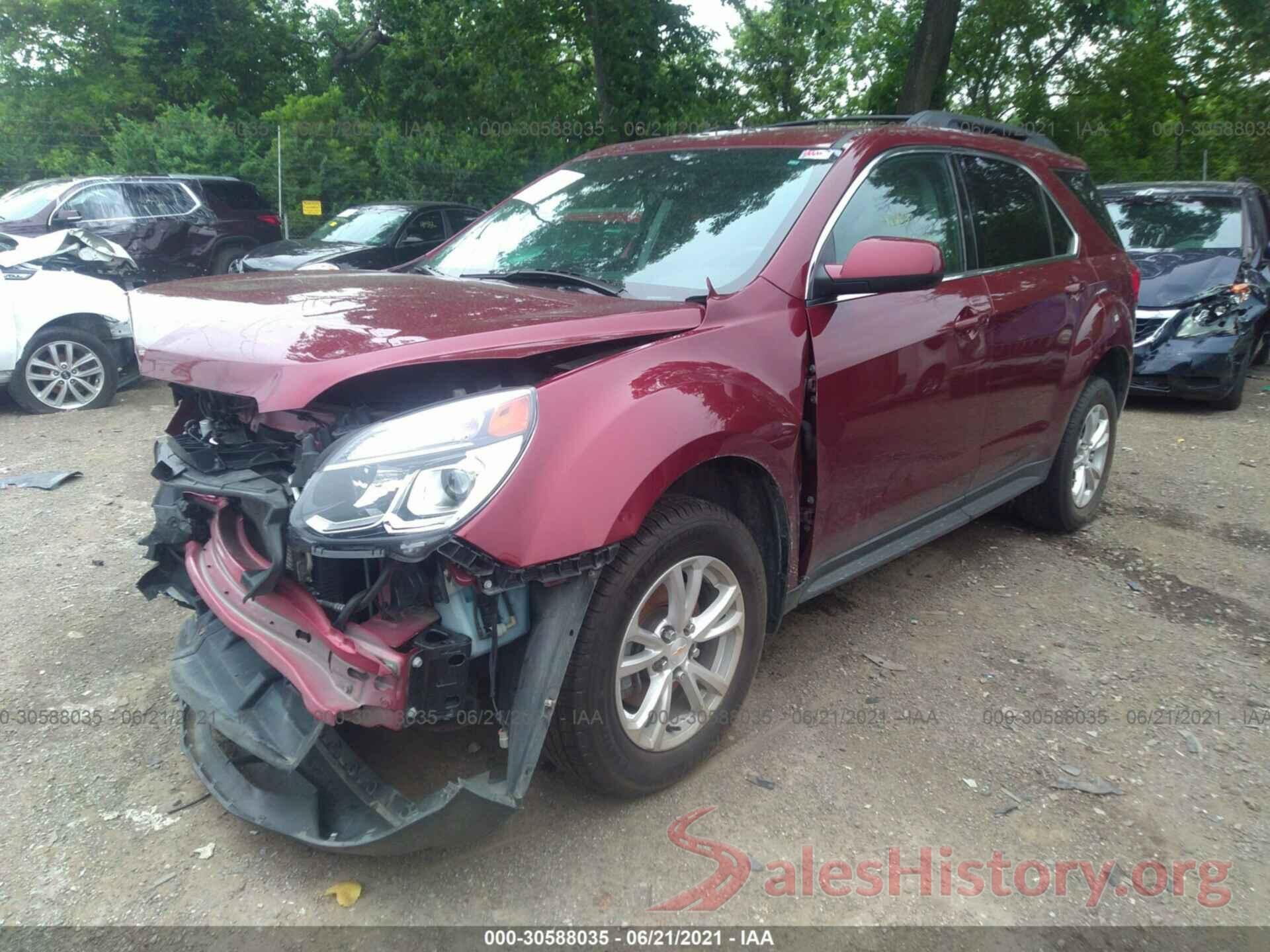 2GNALCEK2H1615373 2017 CHEVROLET EQUINOX