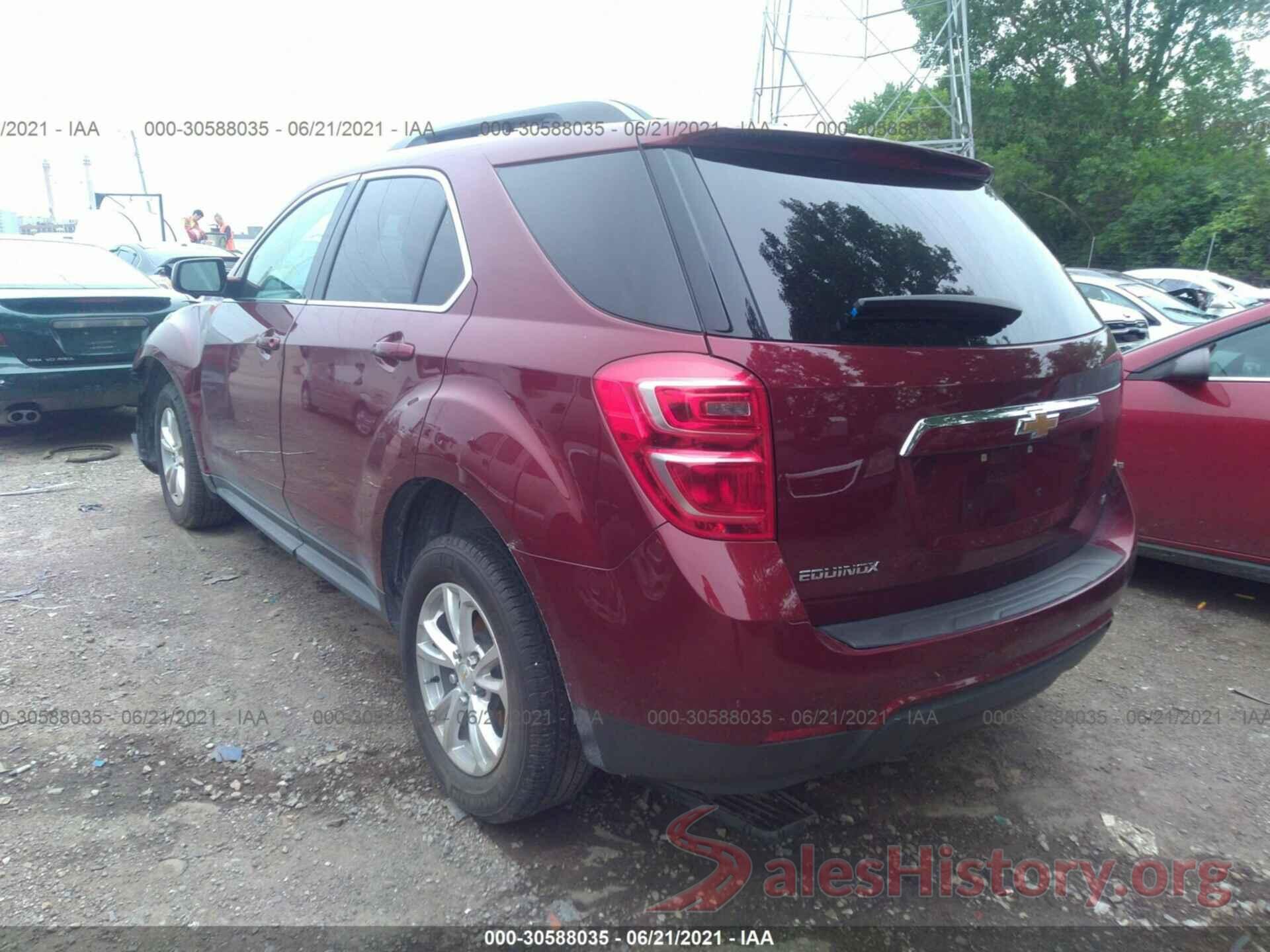 2GNALCEK2H1615373 2017 CHEVROLET EQUINOX