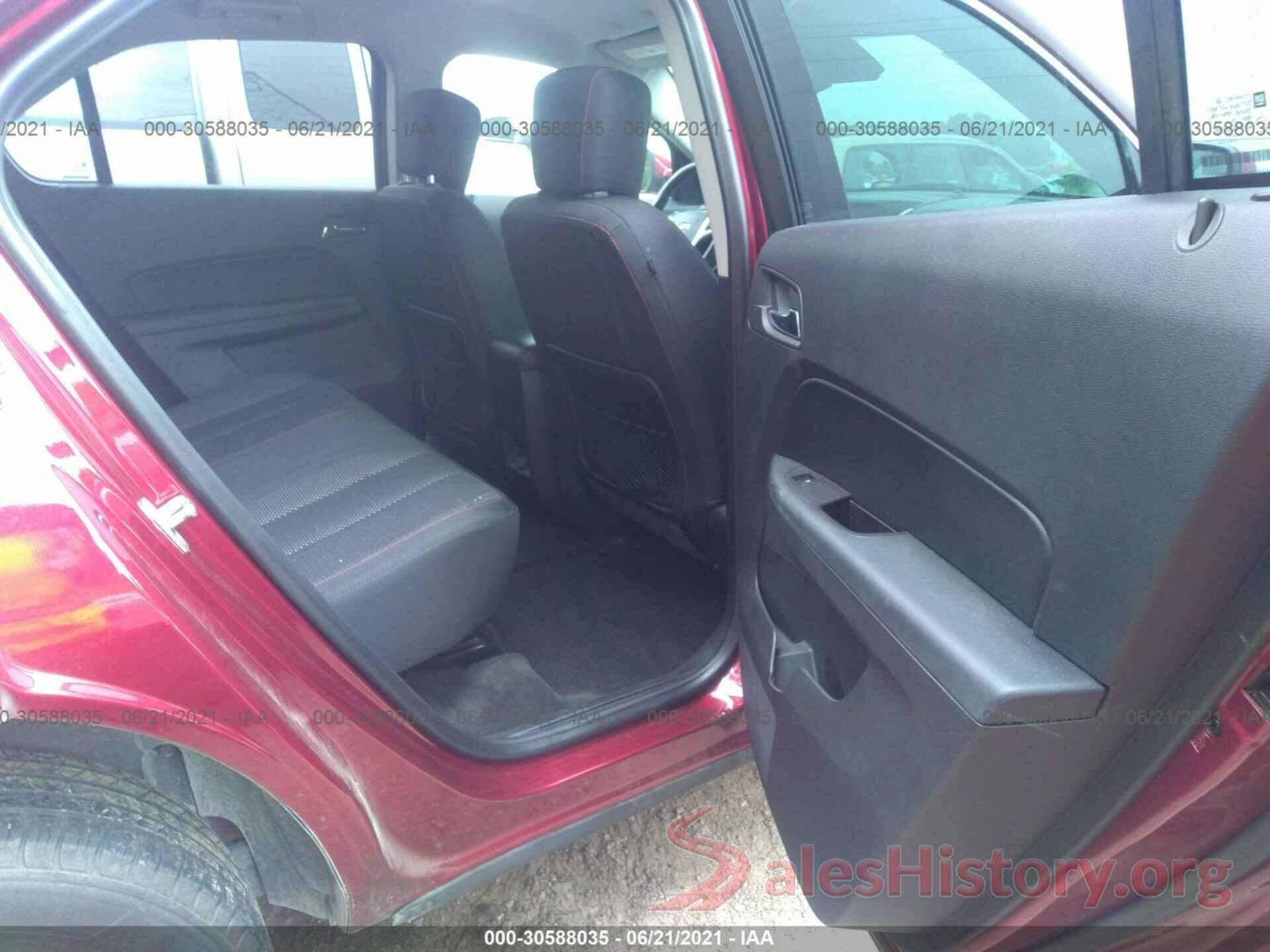 2GNALCEK2H1615373 2017 CHEVROLET EQUINOX