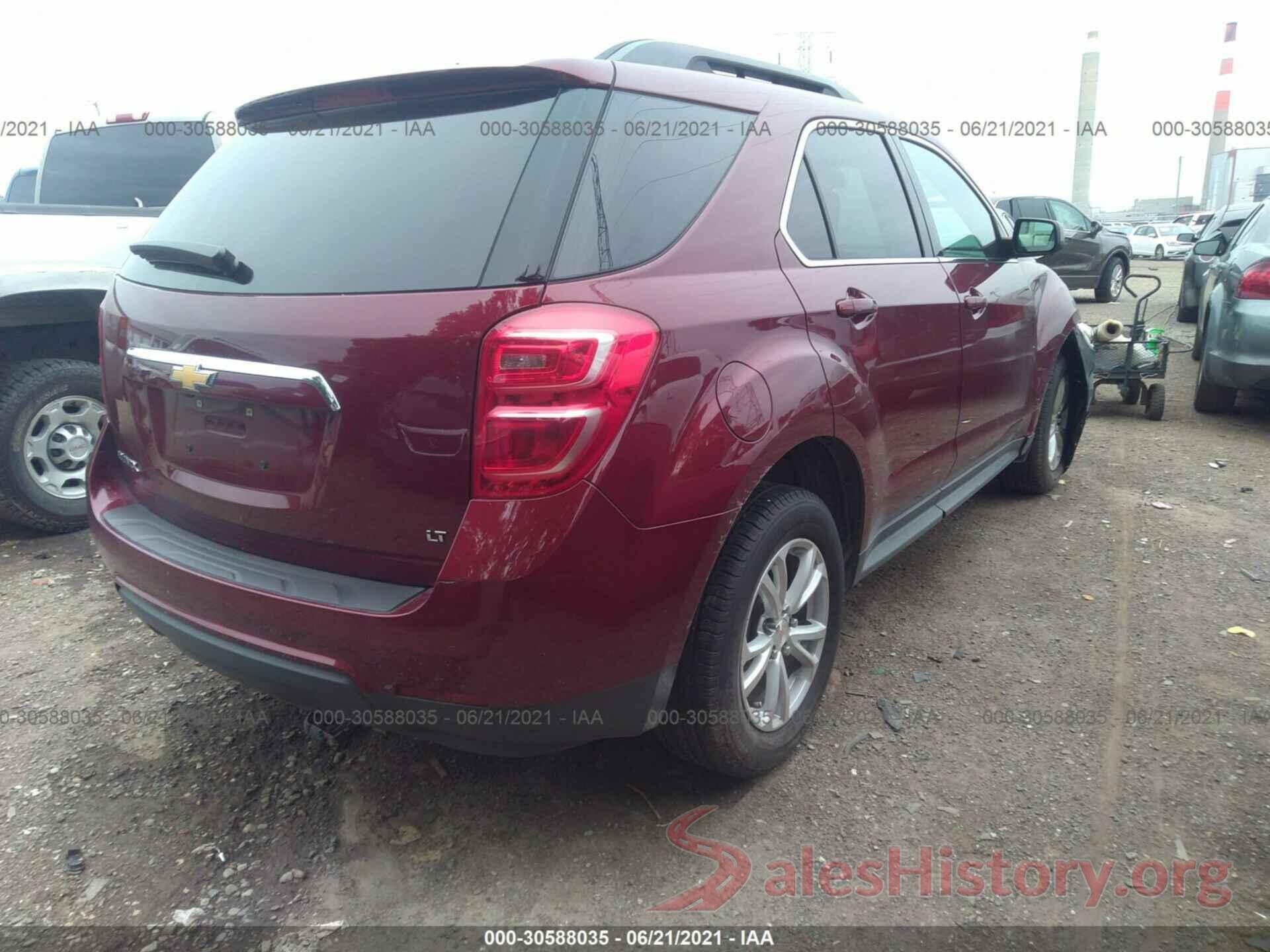 2GNALCEK2H1615373 2017 CHEVROLET EQUINOX