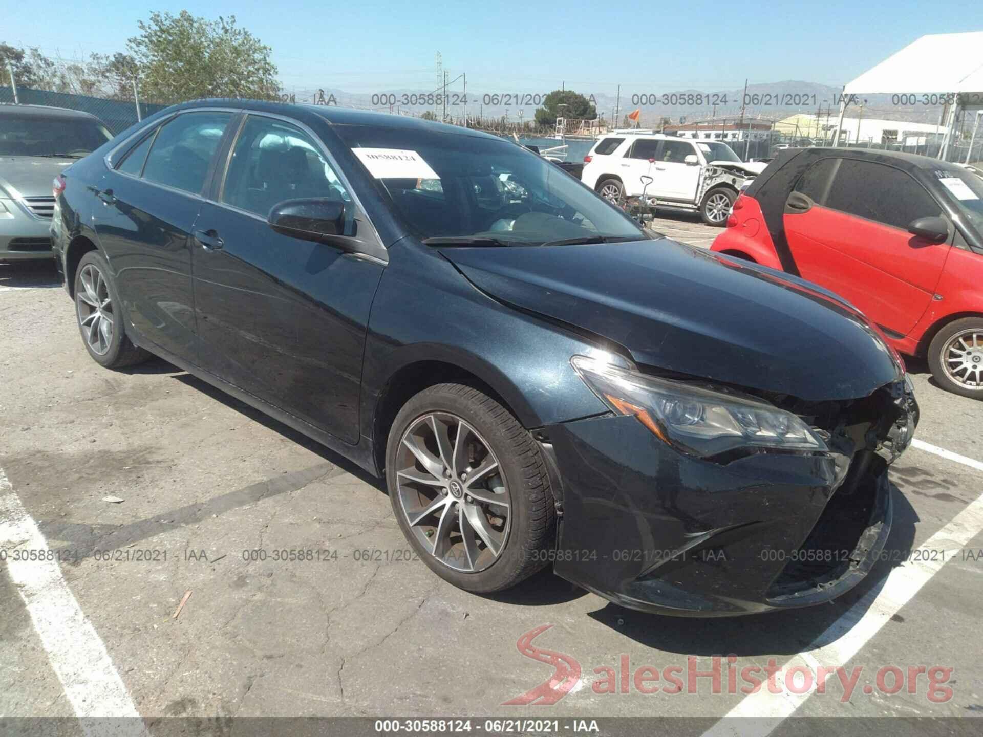 4T1BK1FK7HU579506 2017 TOYOTA CAMRY