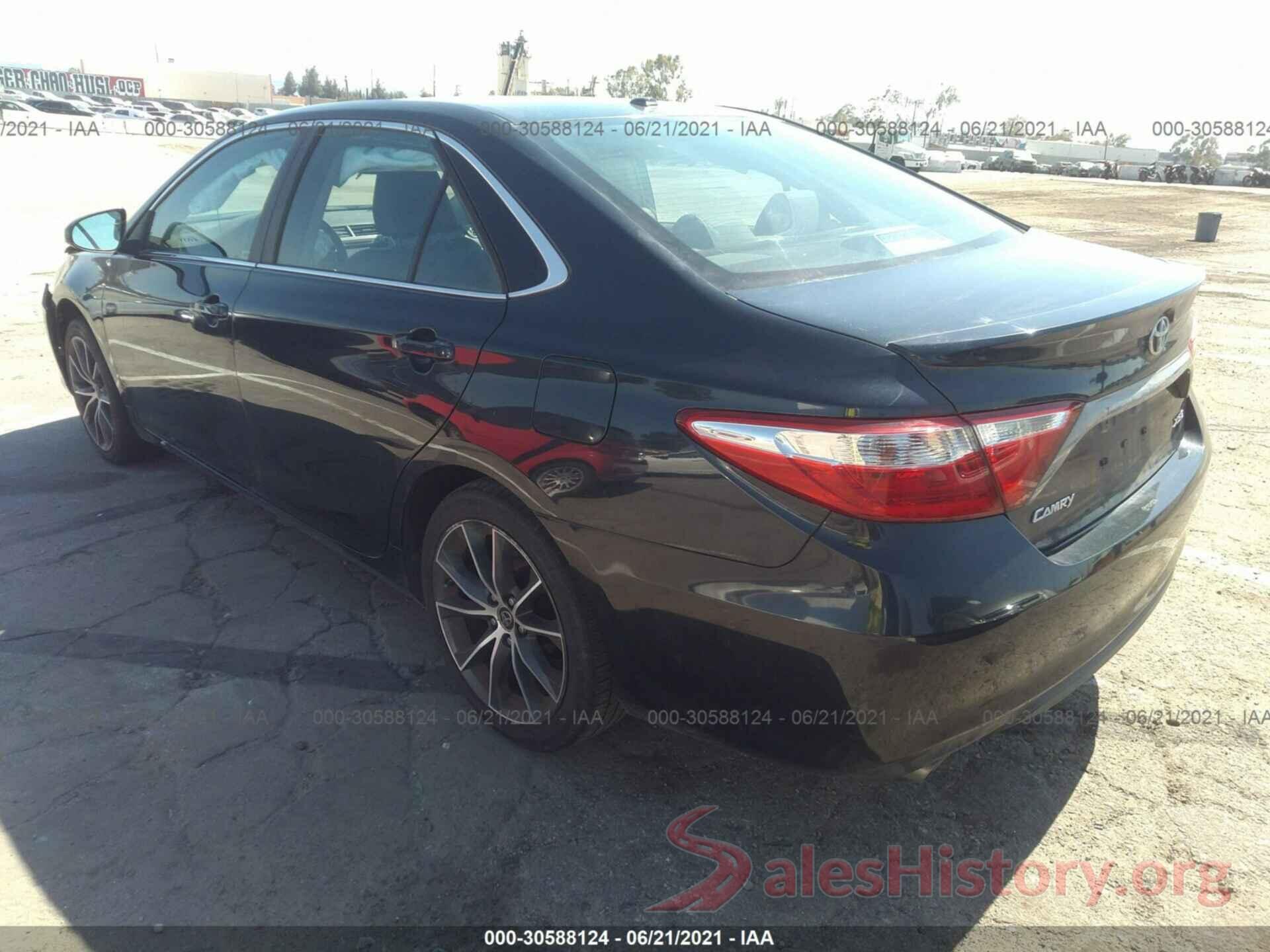 4T1BK1FK7HU579506 2017 TOYOTA CAMRY