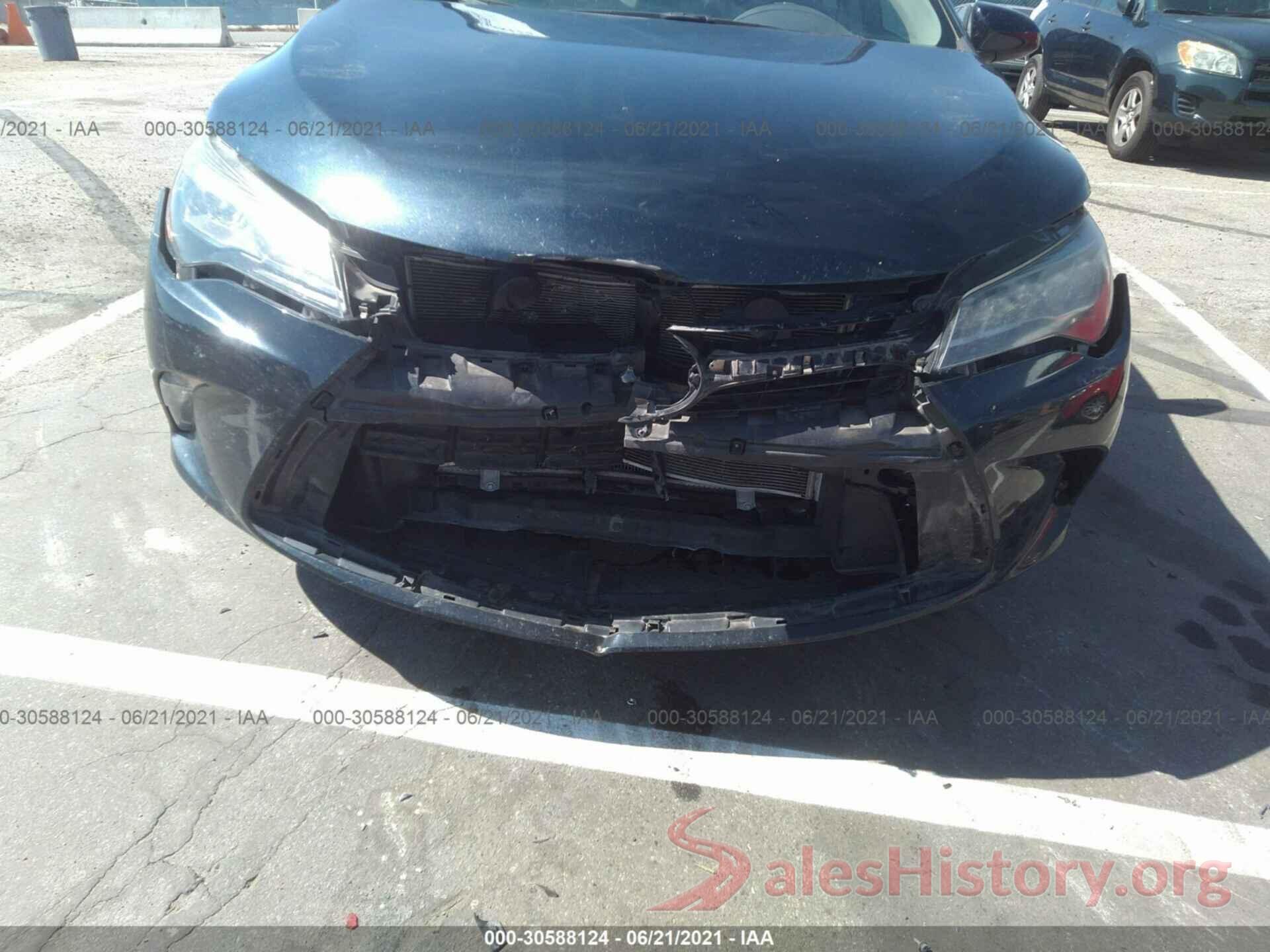 4T1BK1FK7HU579506 2017 TOYOTA CAMRY