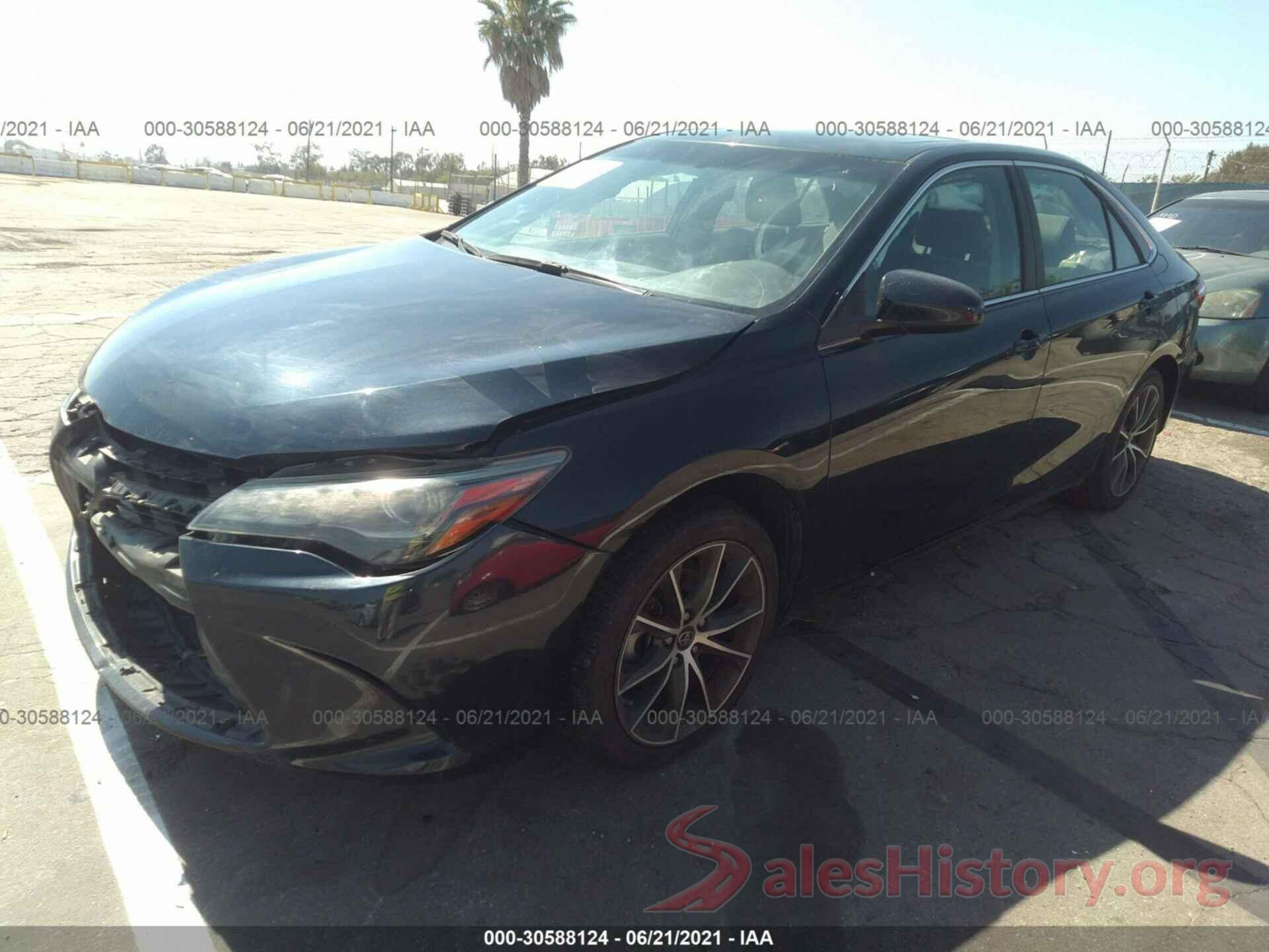 4T1BK1FK7HU579506 2017 TOYOTA CAMRY