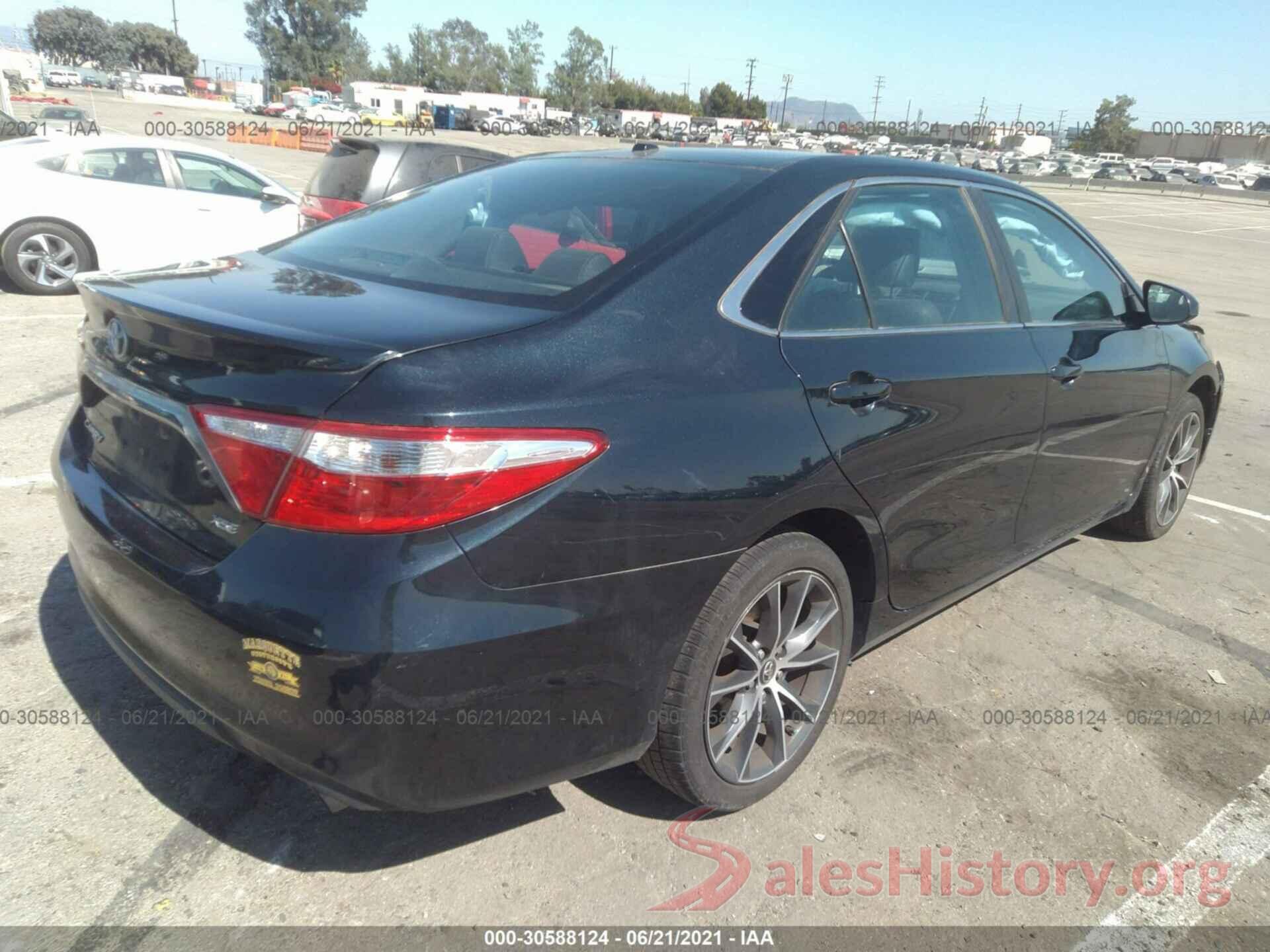 4T1BK1FK7HU579506 2017 TOYOTA CAMRY