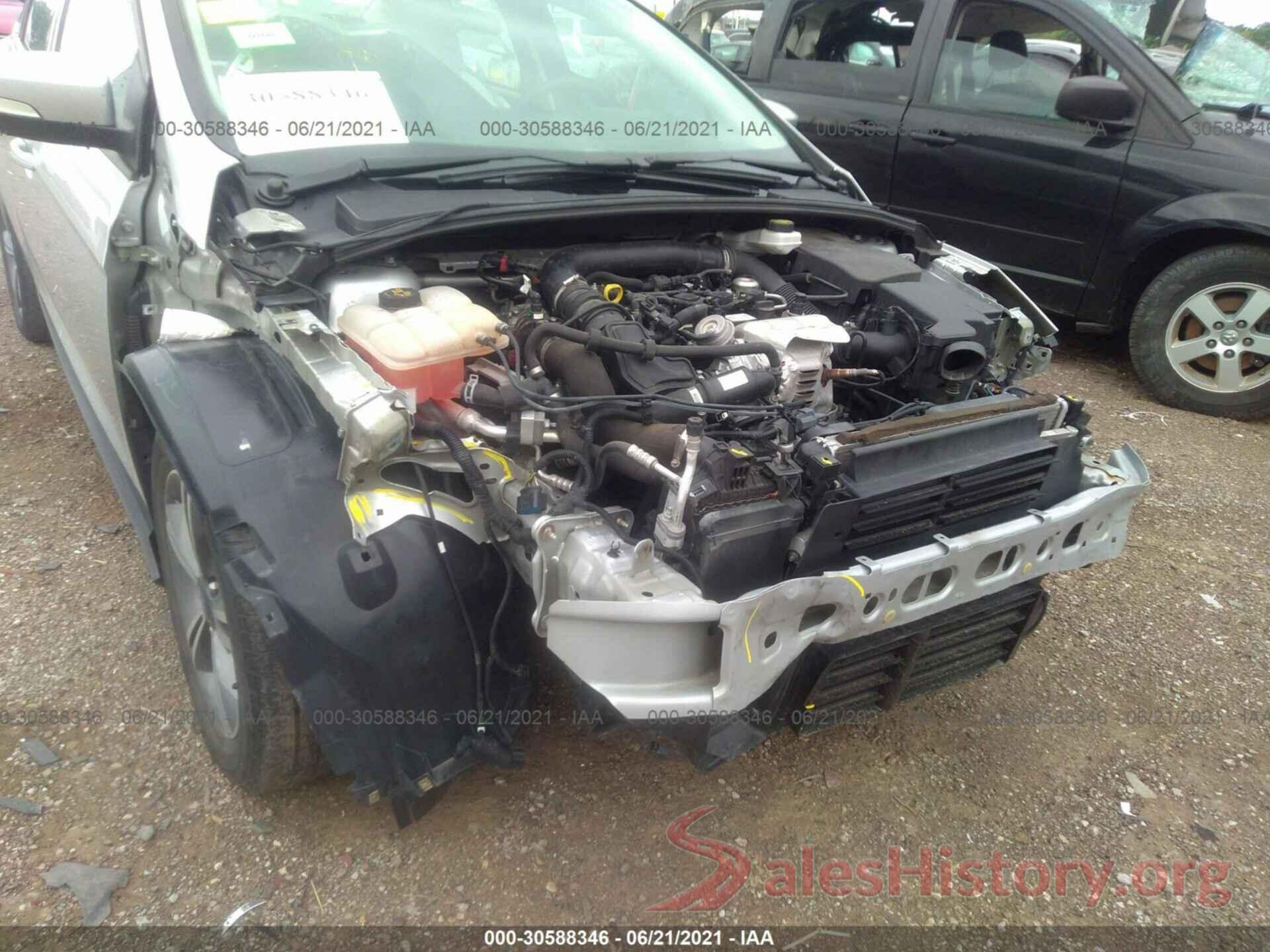 1FADP3FE6HL276099 2017 FORD FOCUS