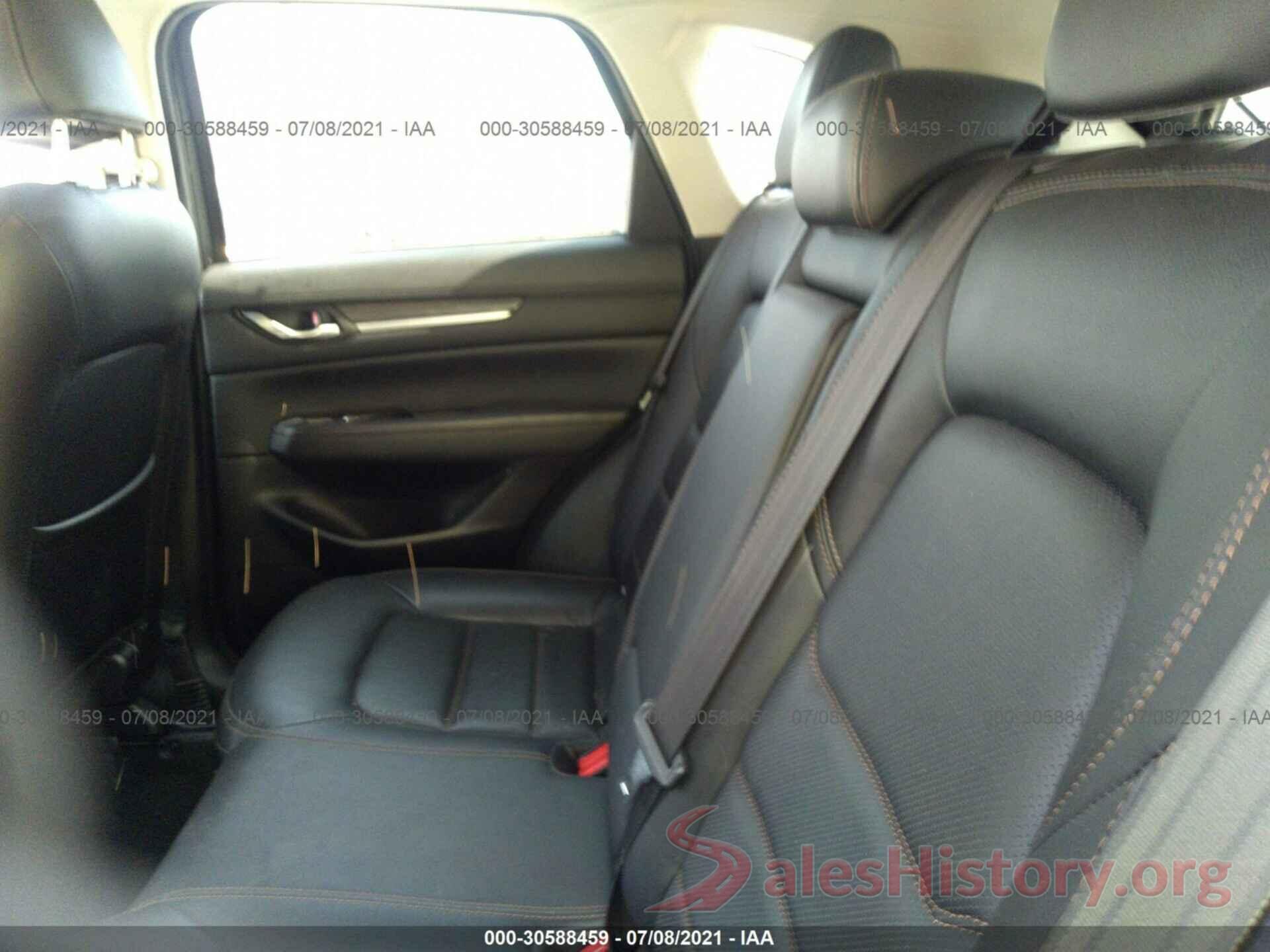 JM3KFADM8K1608573 2019 MAZDA CX-5