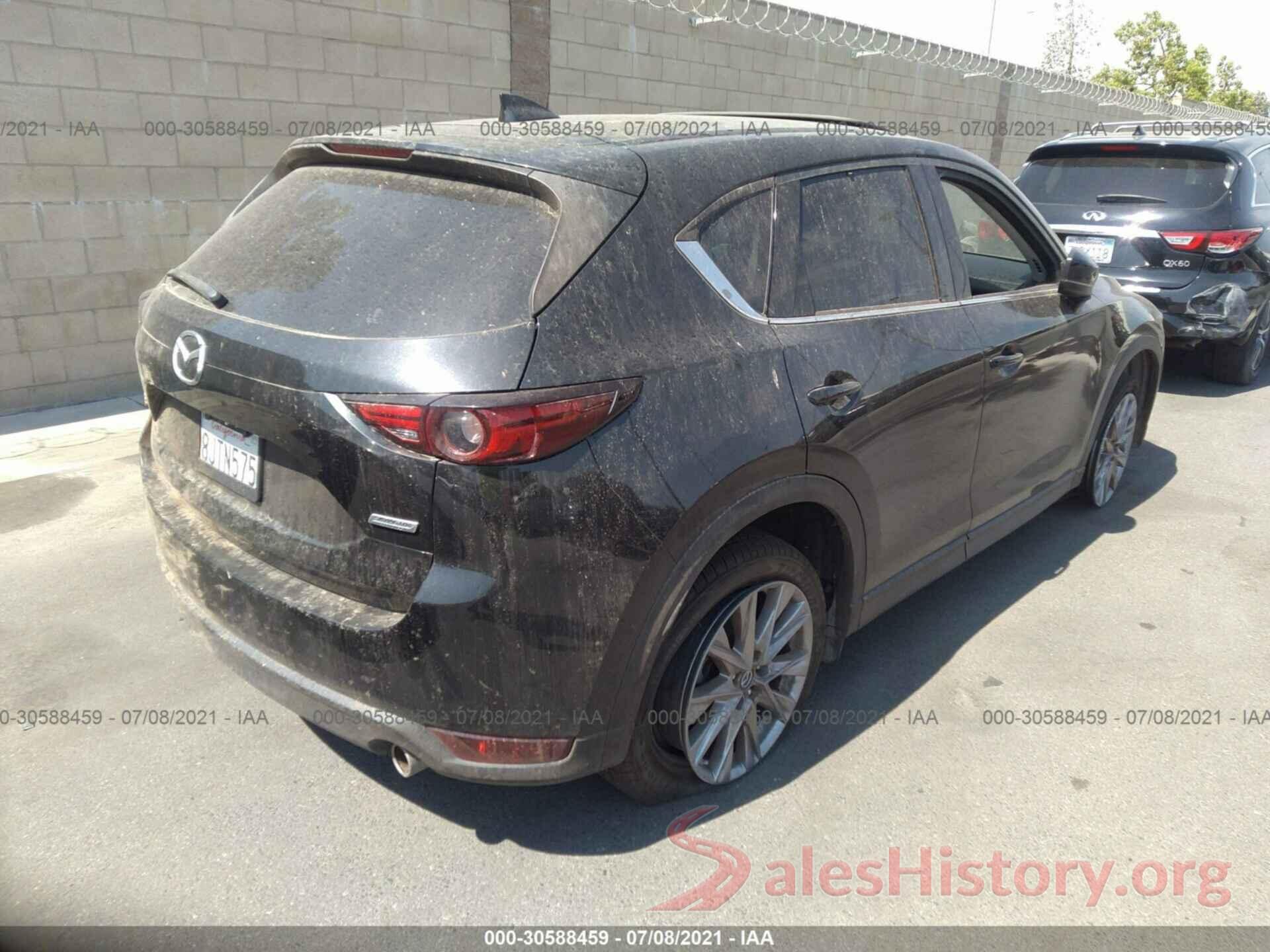 JM3KFADM8K1608573 2019 MAZDA CX-5