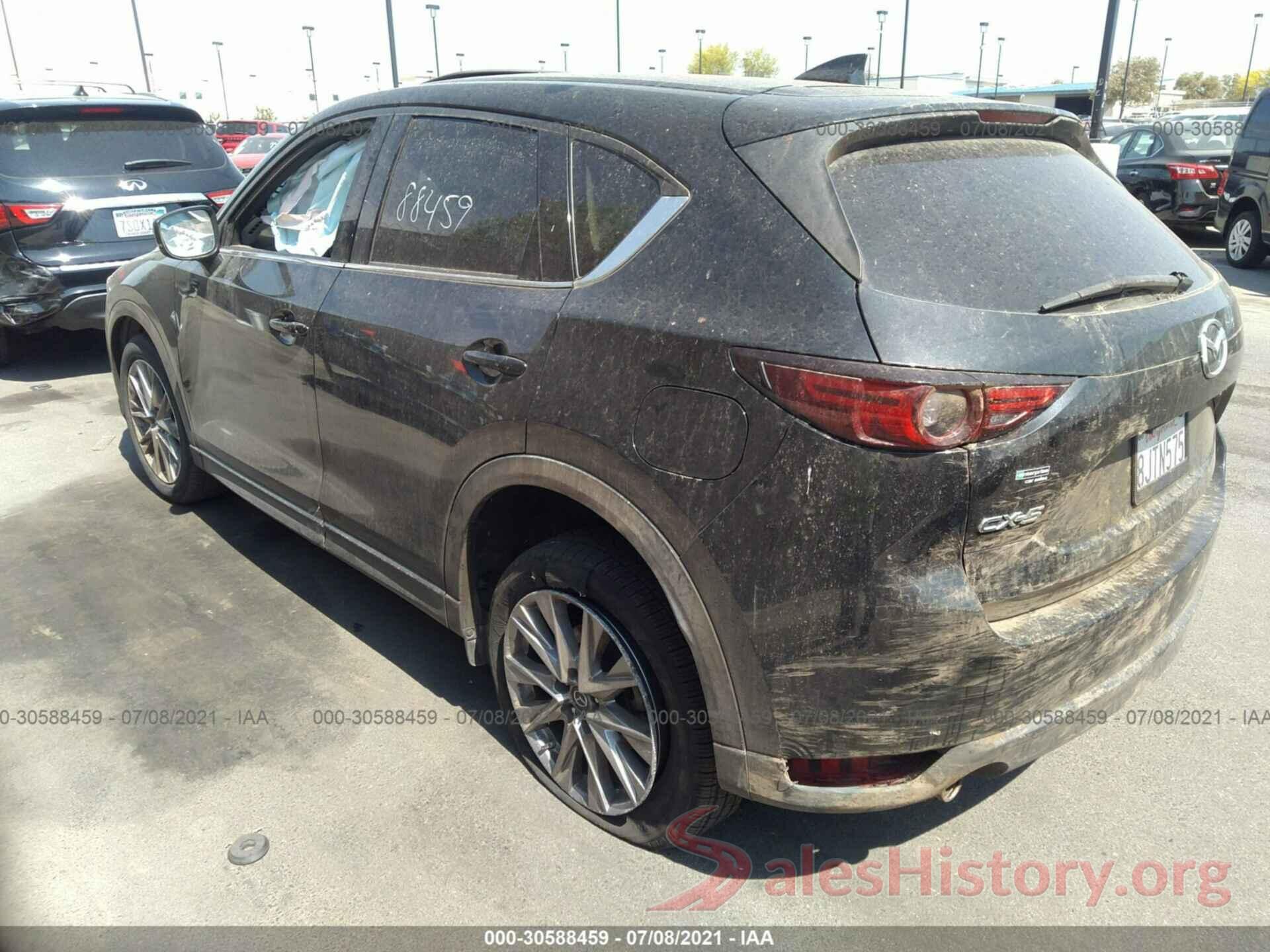 JM3KFADM8K1608573 2019 MAZDA CX-5