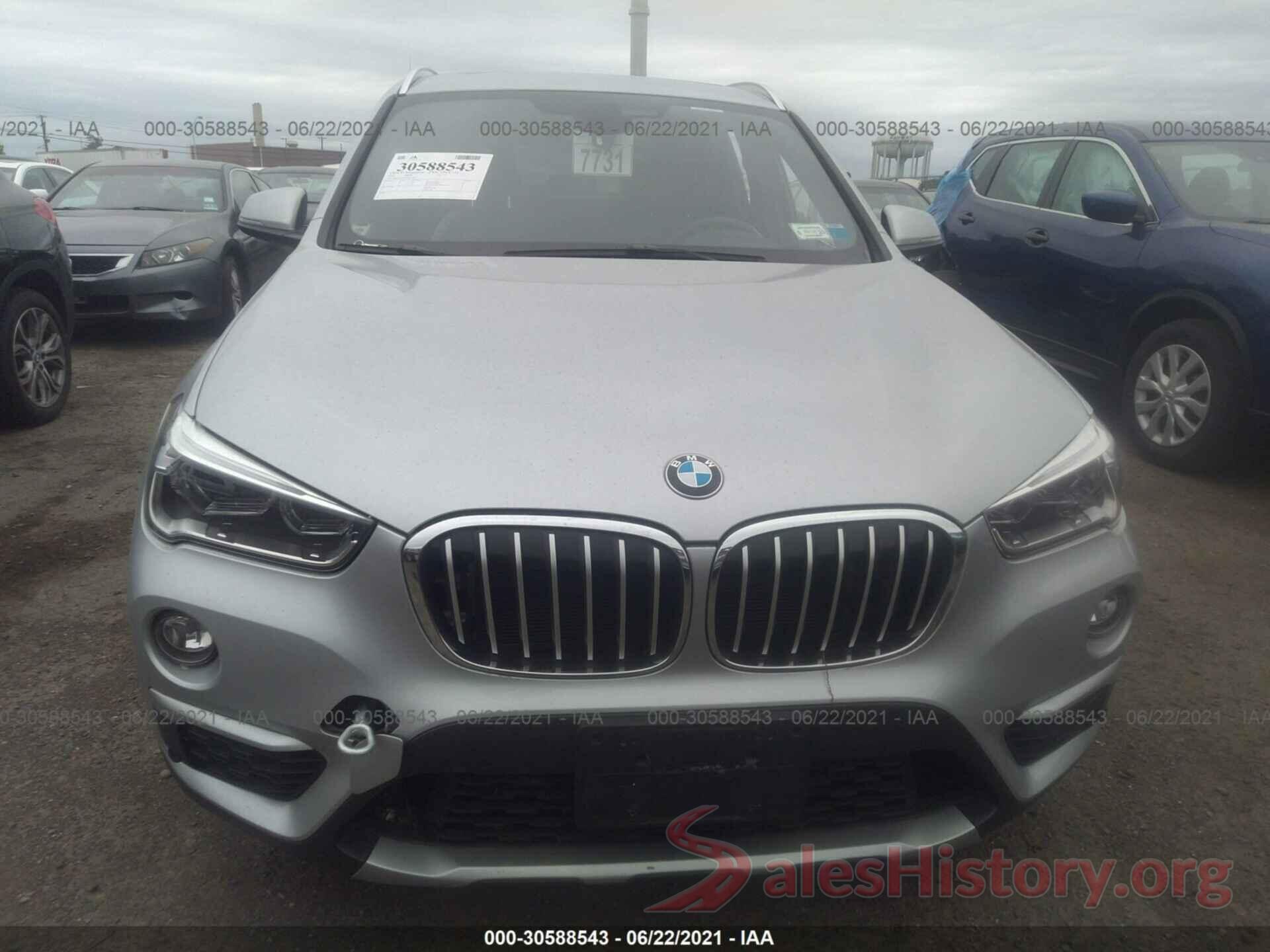 WBXHT3Z37G4A51383 2016 BMW X1