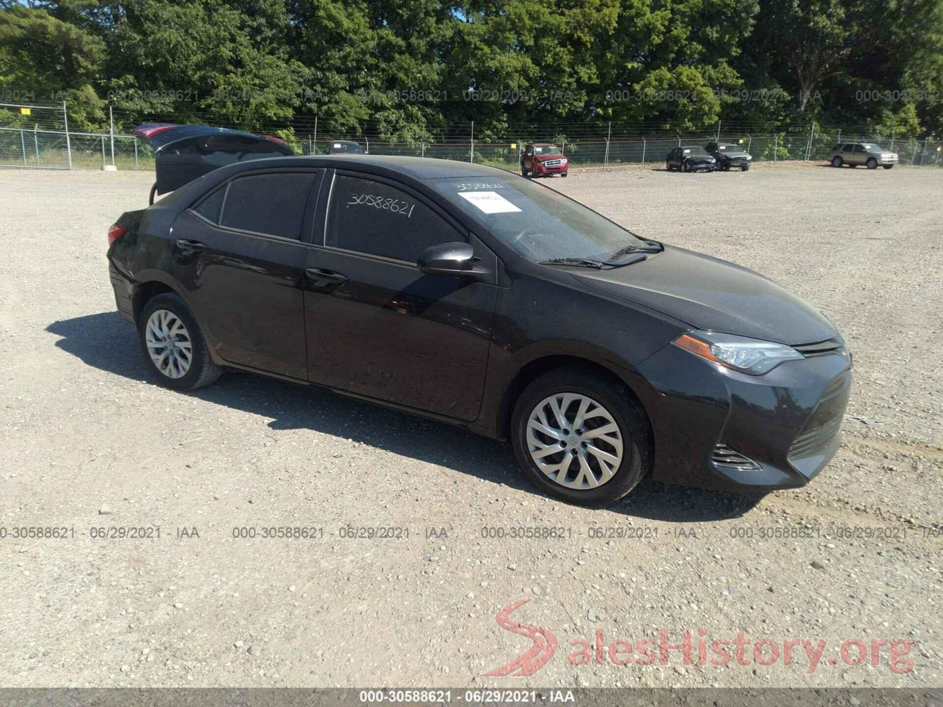 5YFBURHE8KP878446 2019 TOYOTA COROLLA