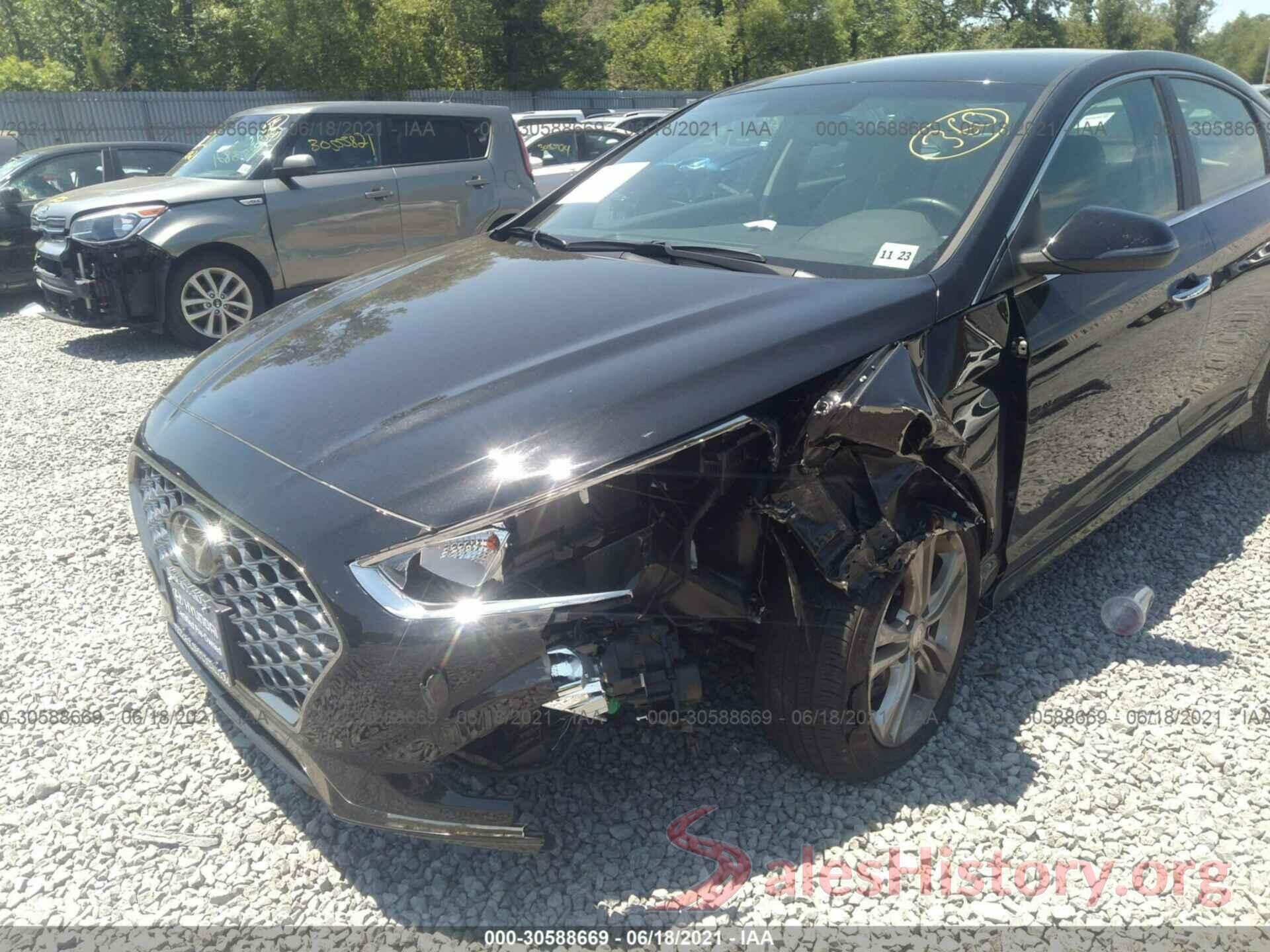 5NPE34AFXJH727917 2018 HYUNDAI SONATA