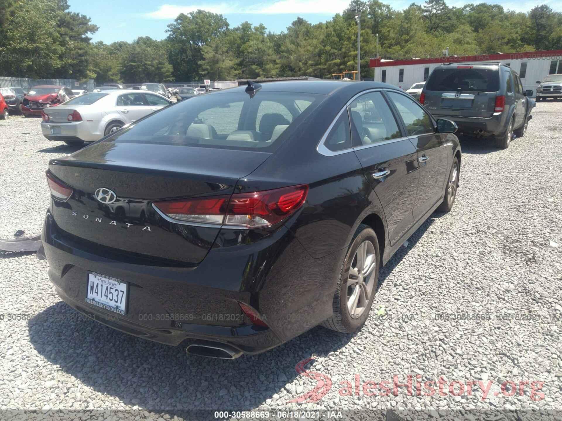 5NPE34AFXJH727917 2018 HYUNDAI SONATA