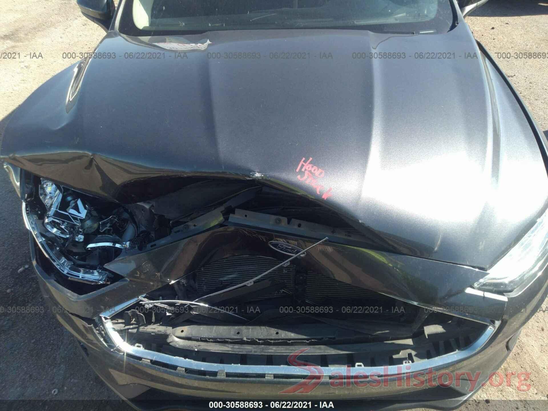 3FA6P0HDXKR103335 2019 FORD FUSION