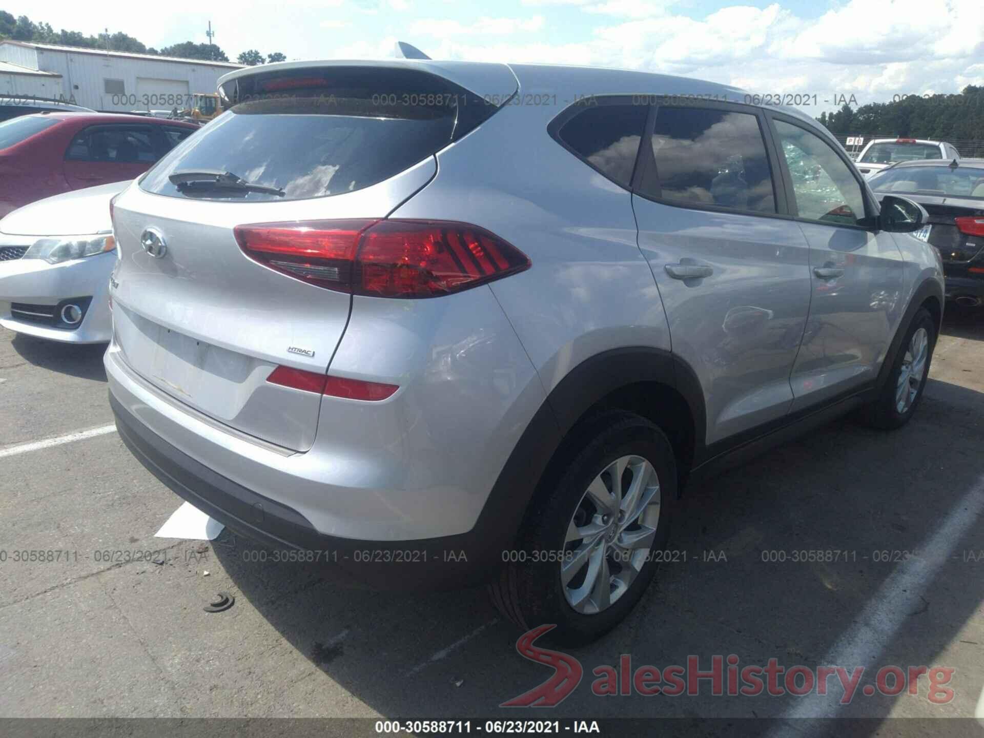 KM8J2CA4XKU856334 2019 HYUNDAI TUCSON